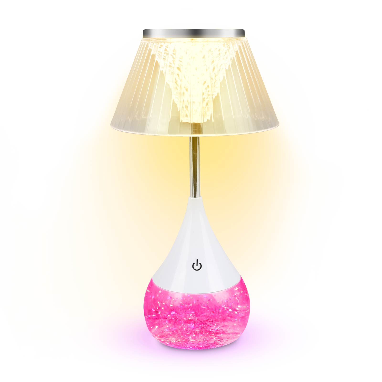 Cordless Dimming LED Touch Lamp