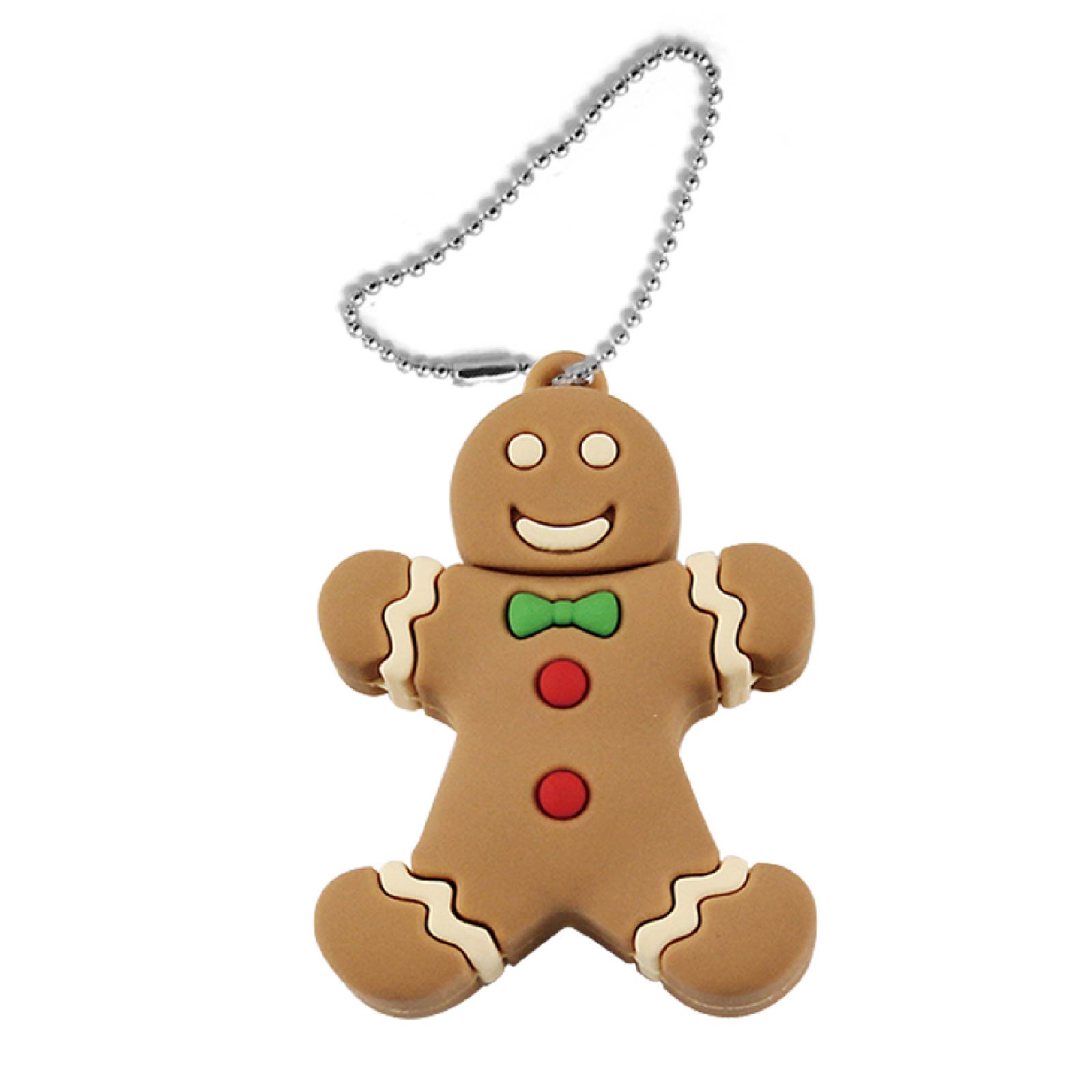 Gingerbread Man USB Flash Drive