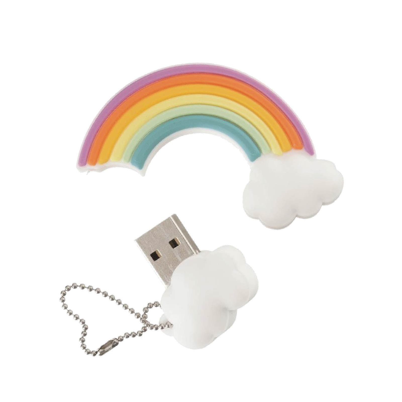 Rainbow USB Flash Drive