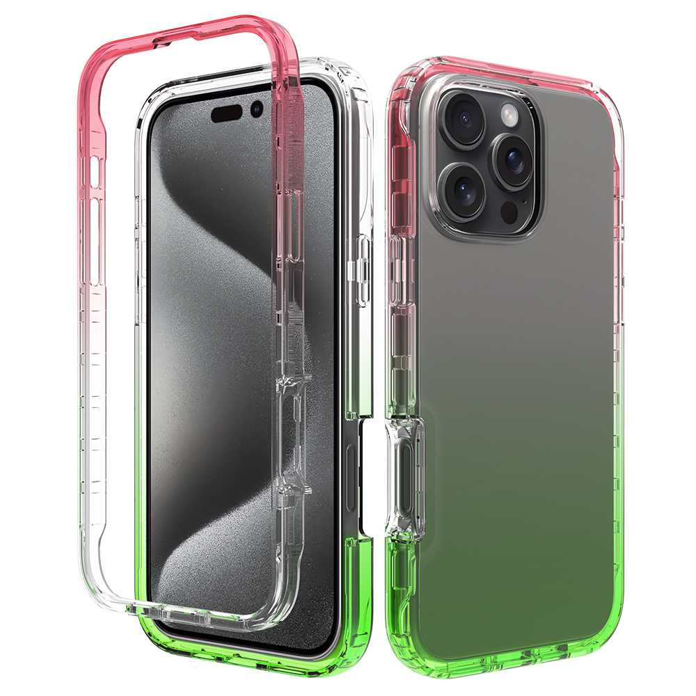 Ultra-clear Gradient Full-coverage  Phone Case