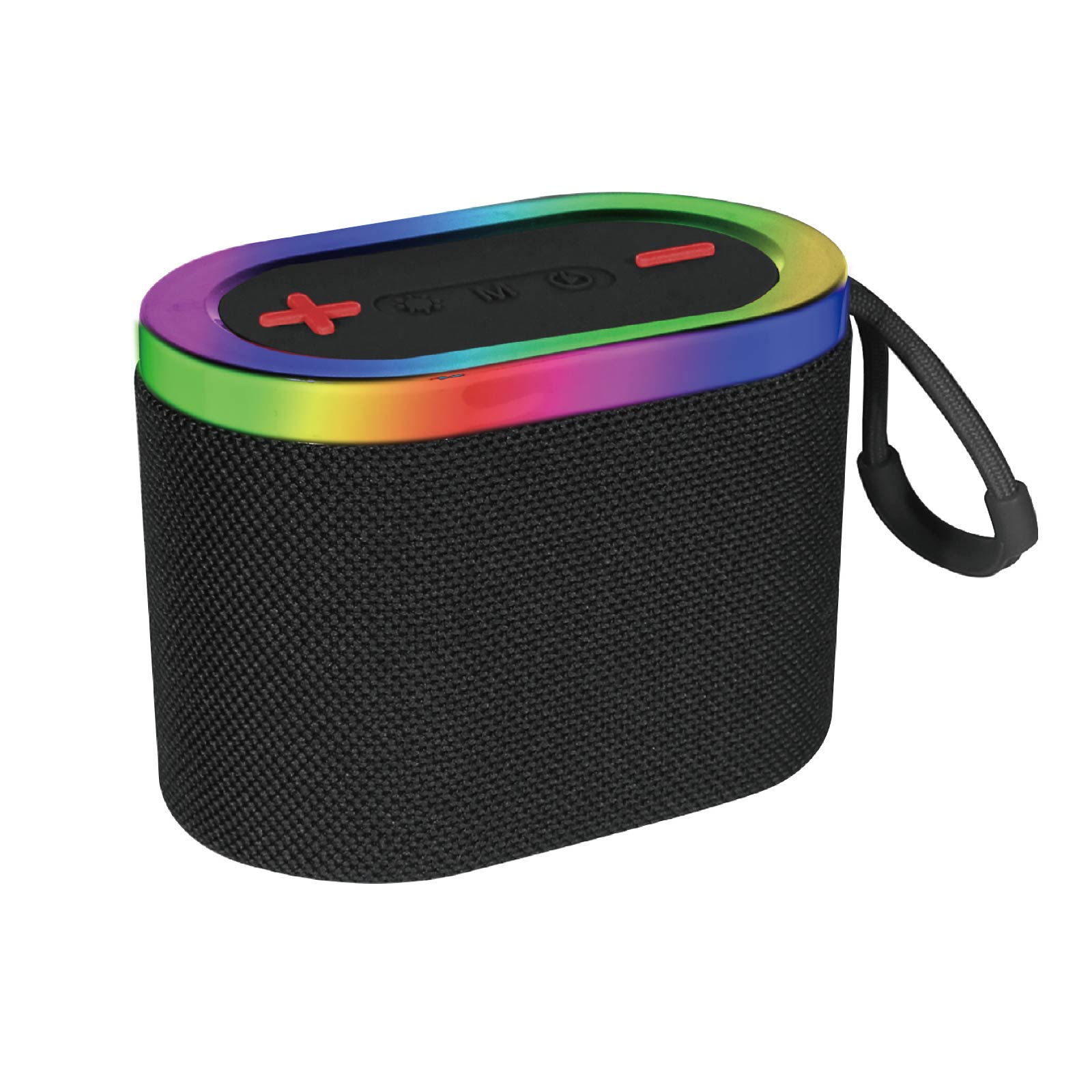 Wireless Speaker with Color Light