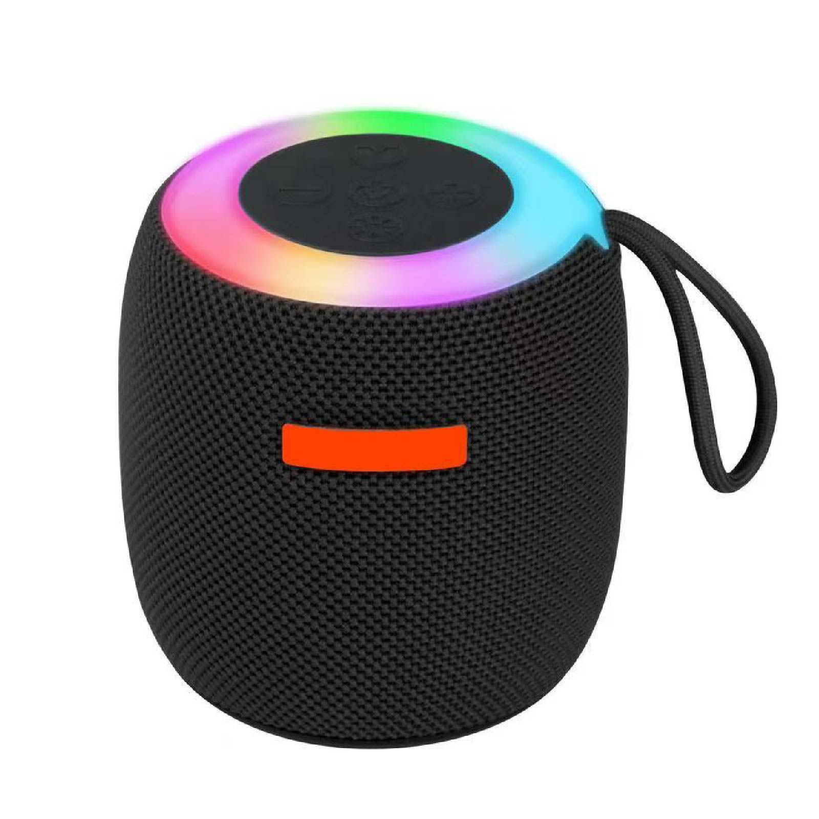 Wireless Speaker with Color Light