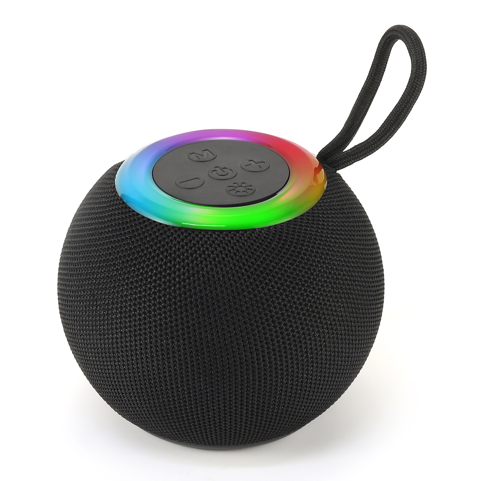 Wireless Speaker with Color Light