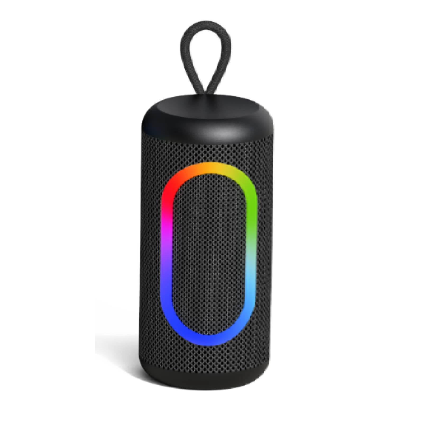 Wireless Speaker with Color Light