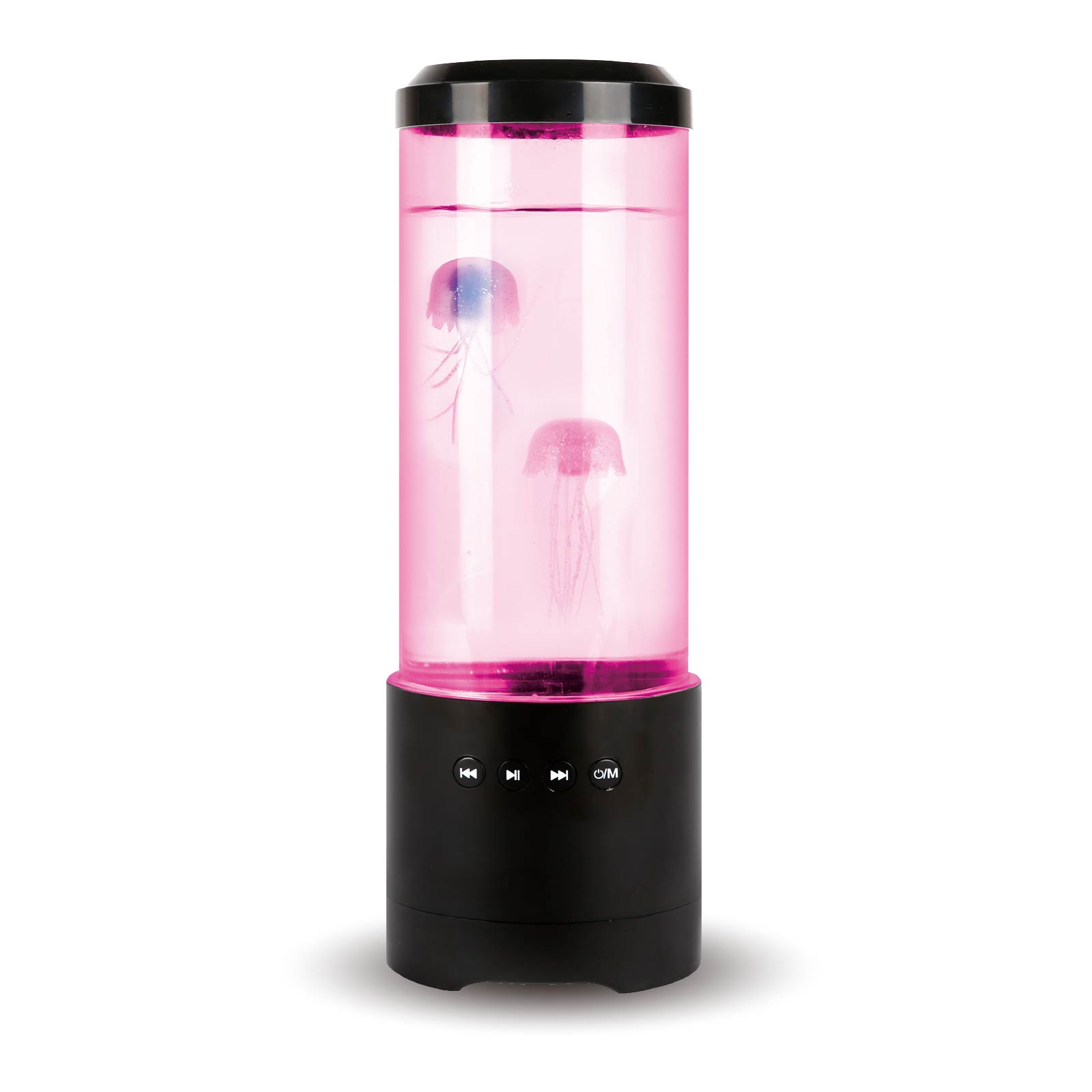 Jellyfish Tank Color Lamp & Wireless Speaker