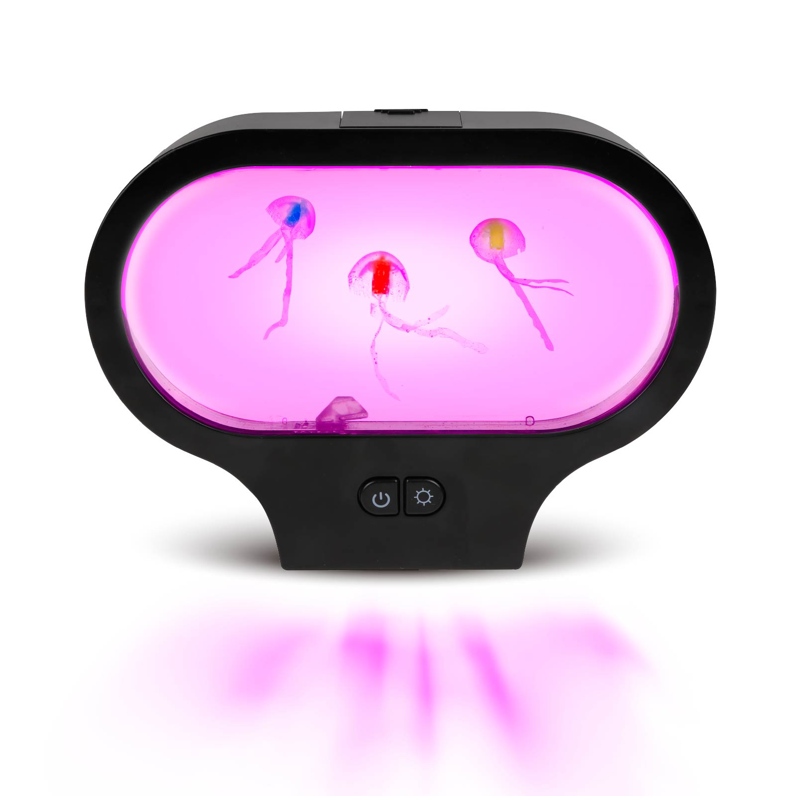 Jellyfish Tank  LED Mood Lamp