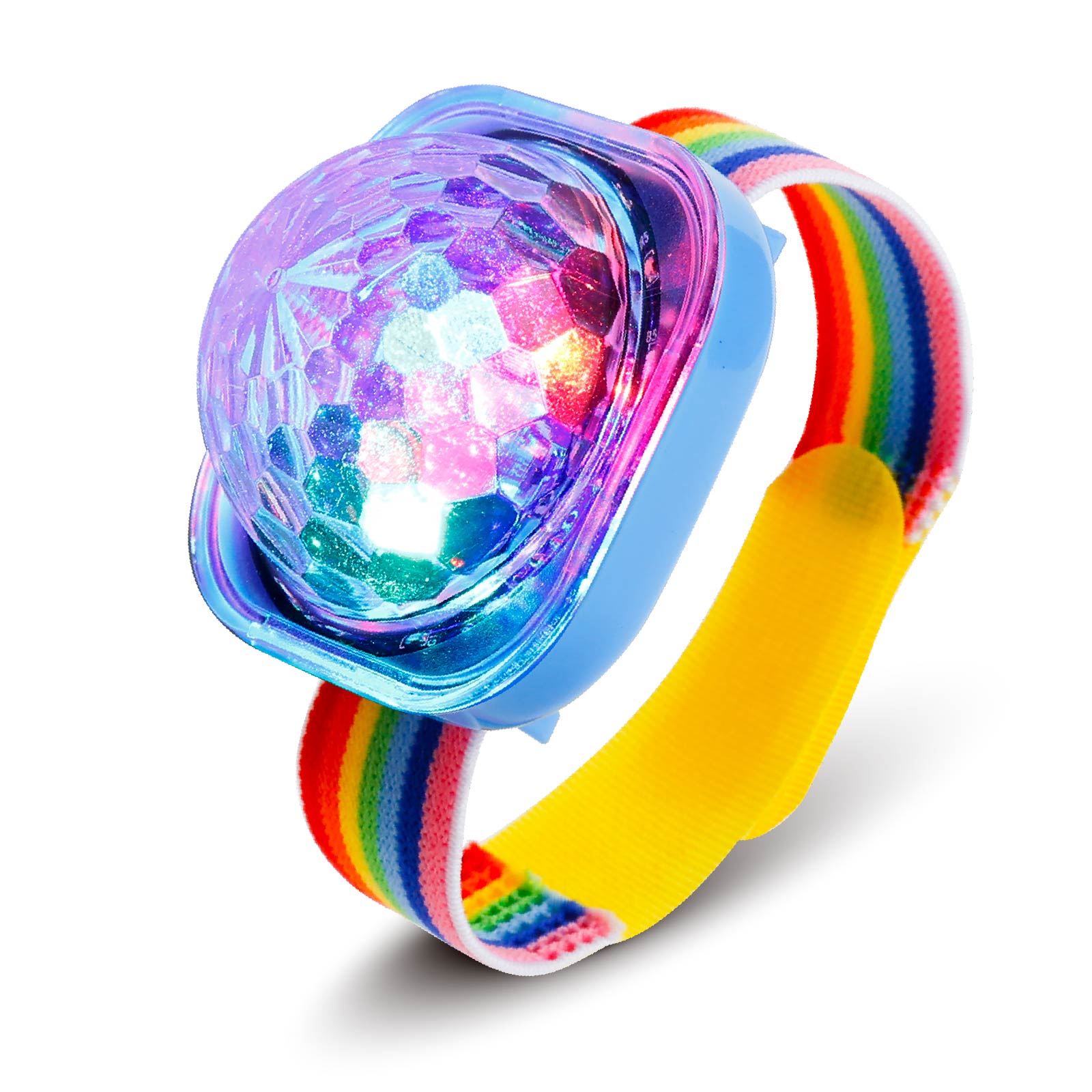 Multicolor Projection Watch