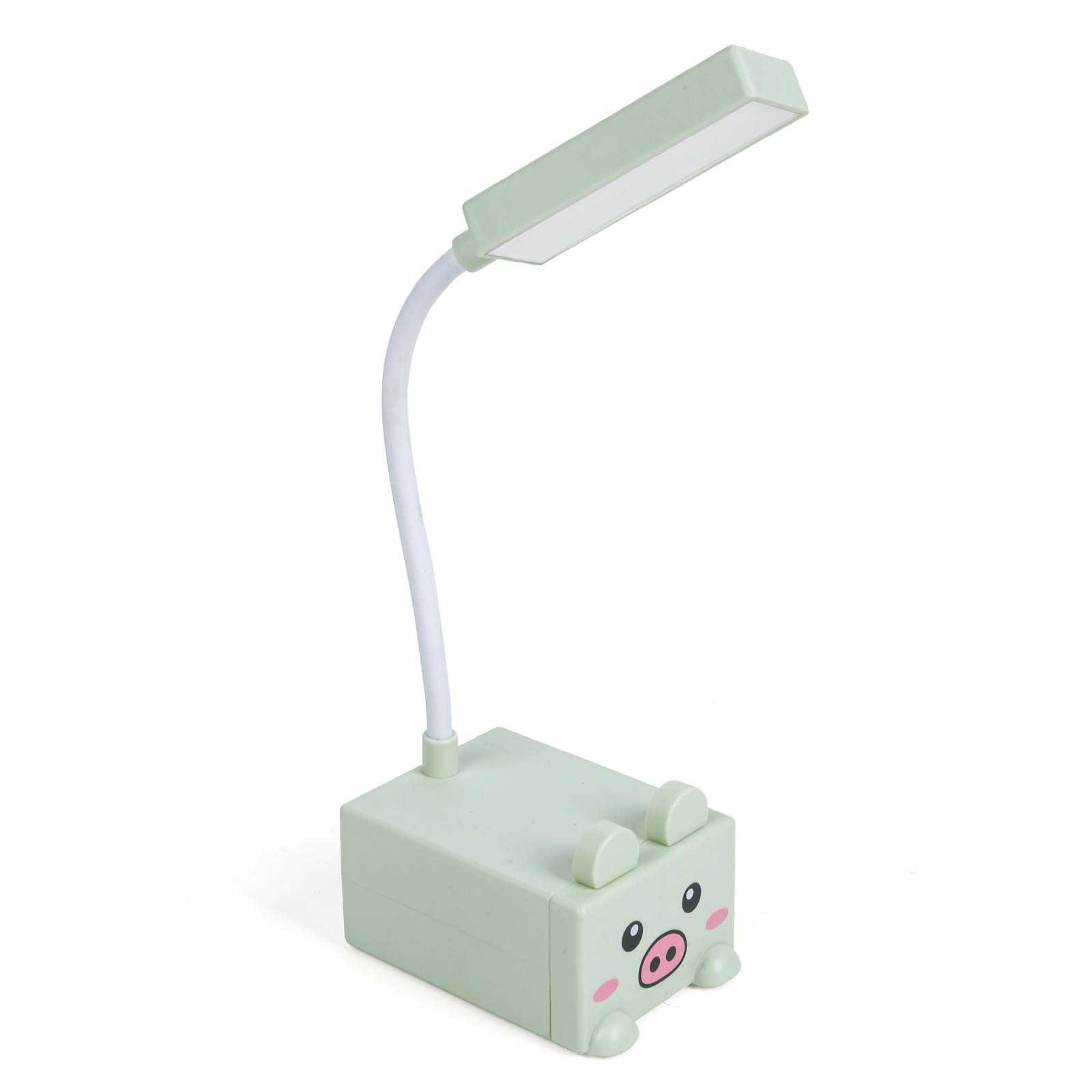 Foldable Cartoon Desktop Lamp 