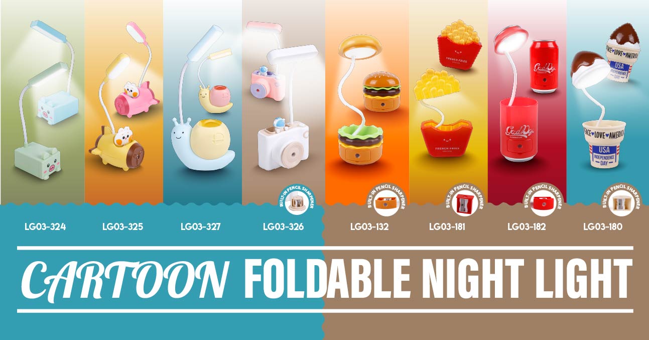 Cartoon Night Light