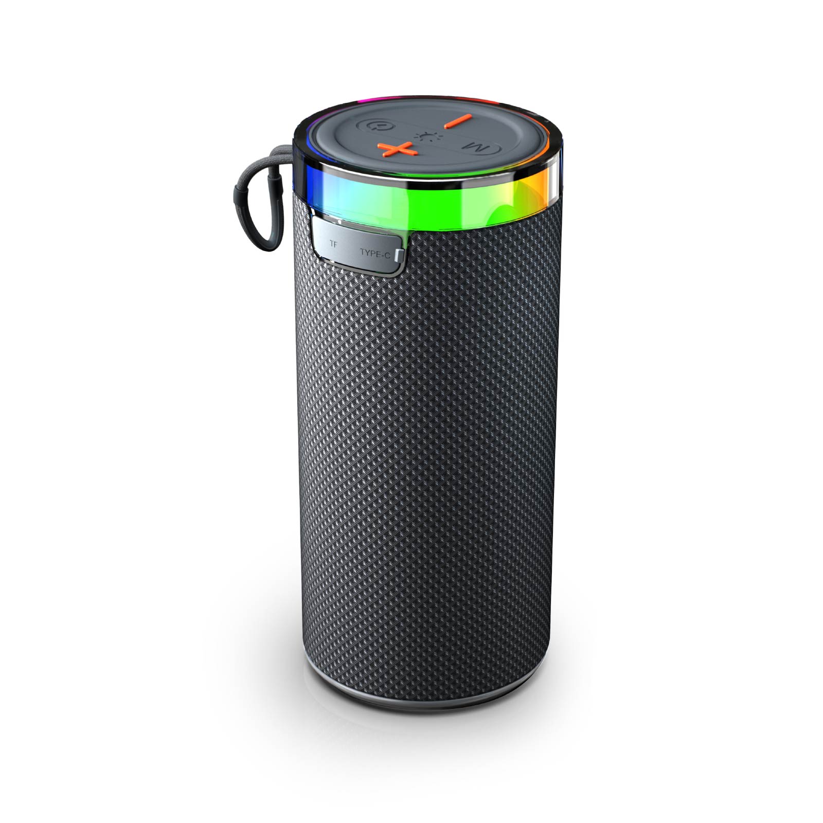 RGB LED Wireless Speaker