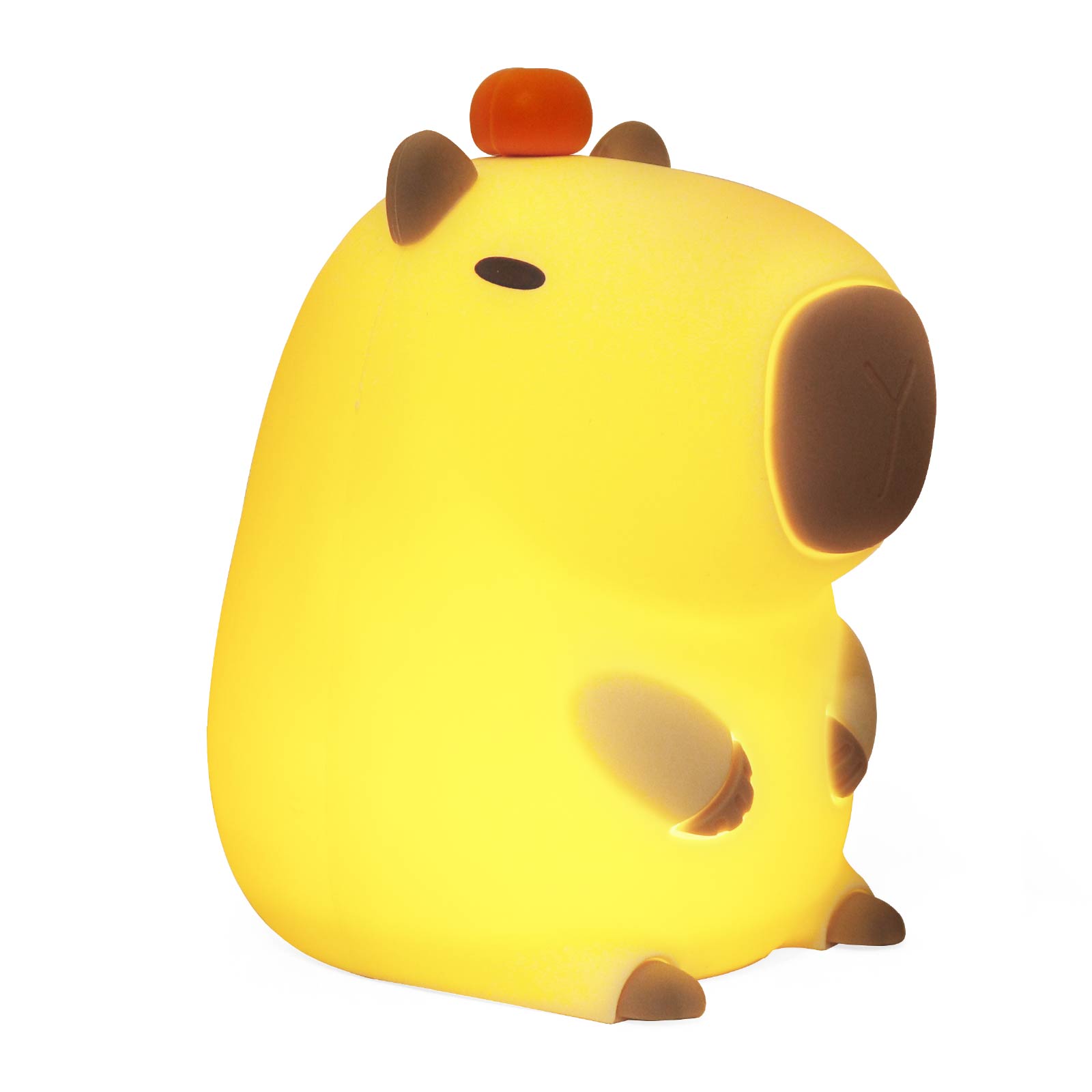 Capybara Pat Lamp