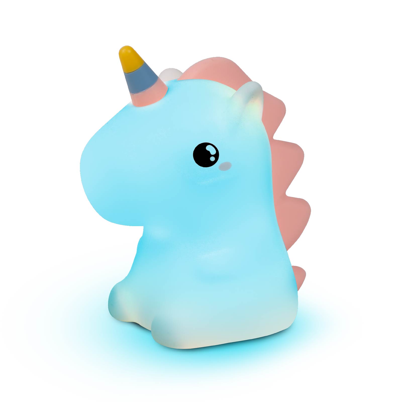 Cute Unicorn LED Pat Lamp