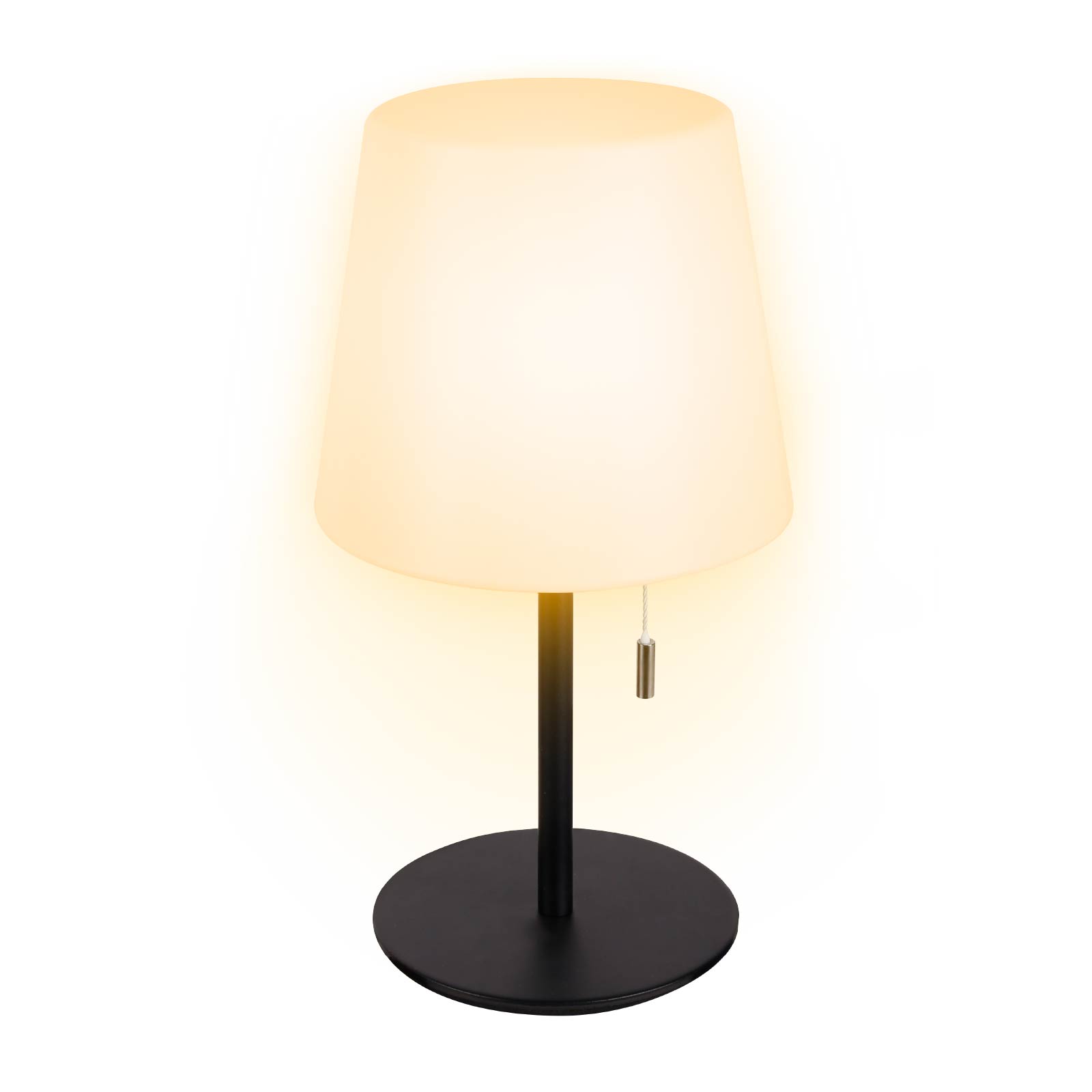 Pull Rope Control LED Desk Lamp
