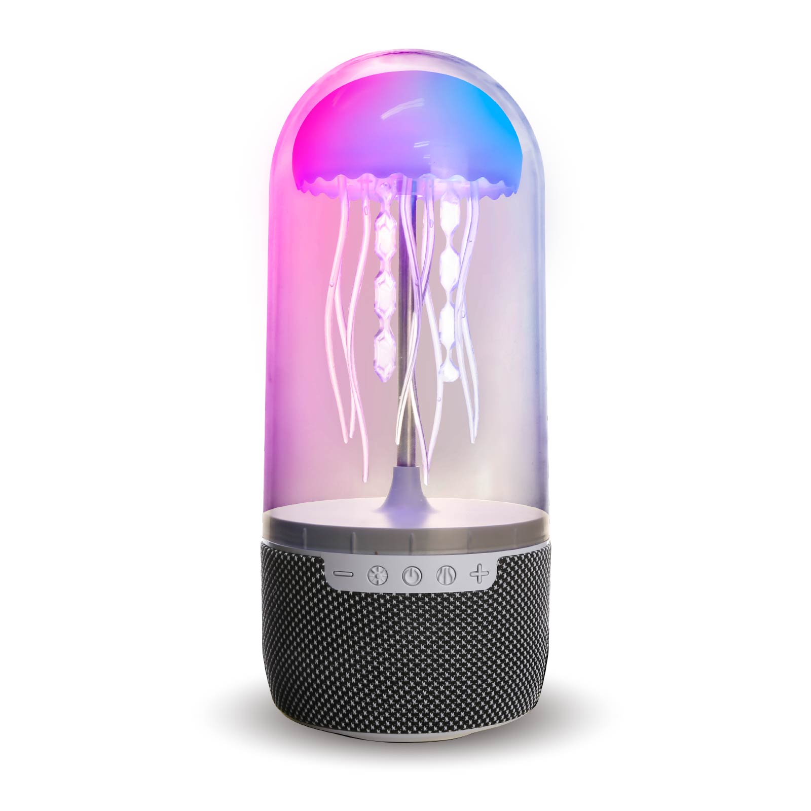 LED Mechanical Jellyfish Wireless Speaker