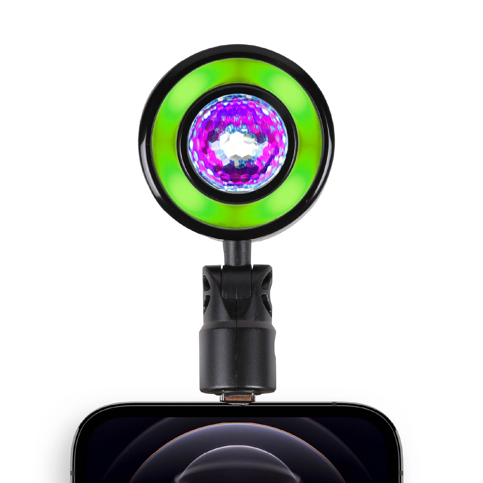 Type-C Plug-in Disco Project Light