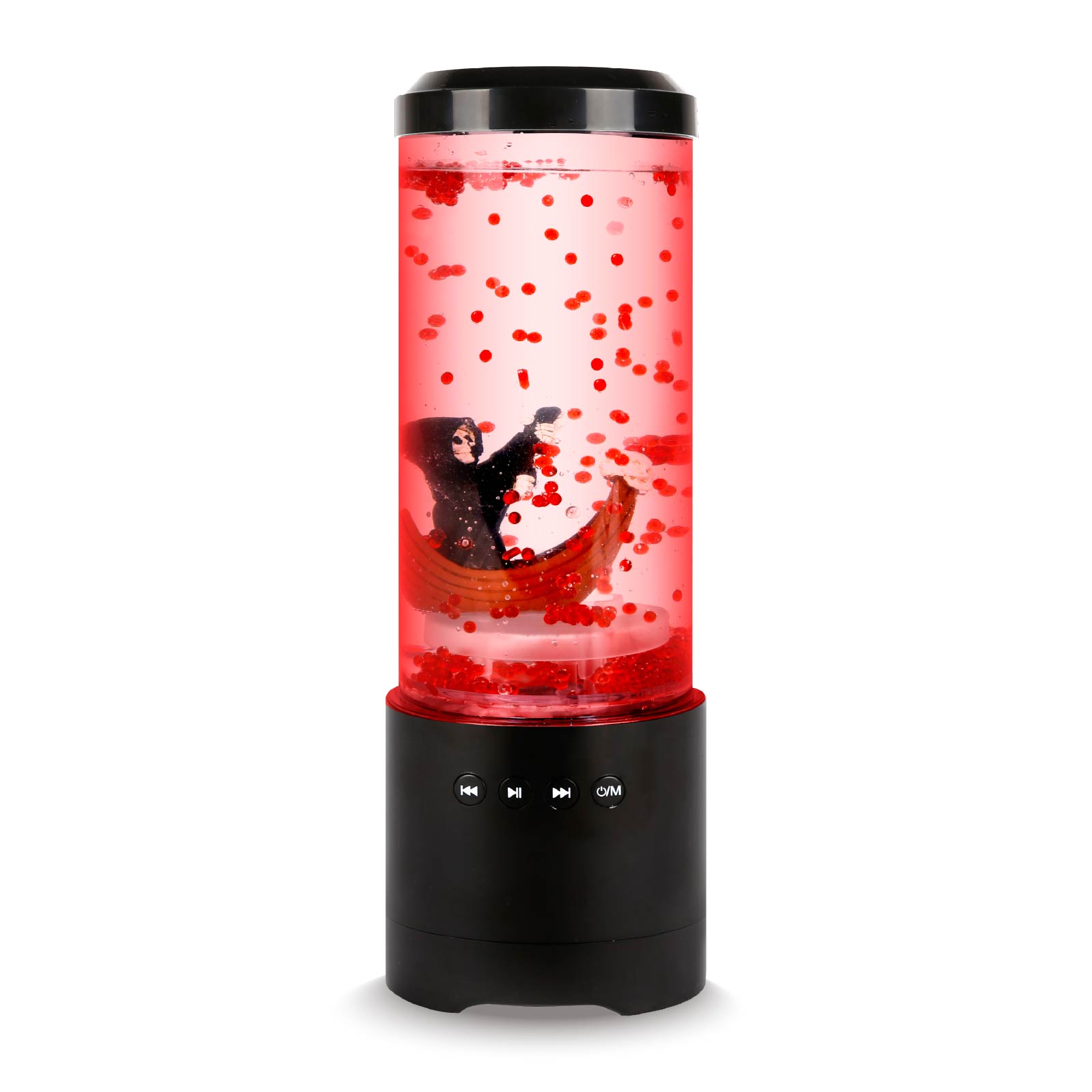 The Death Ferryman Motion Lamp & Wireless Speaker