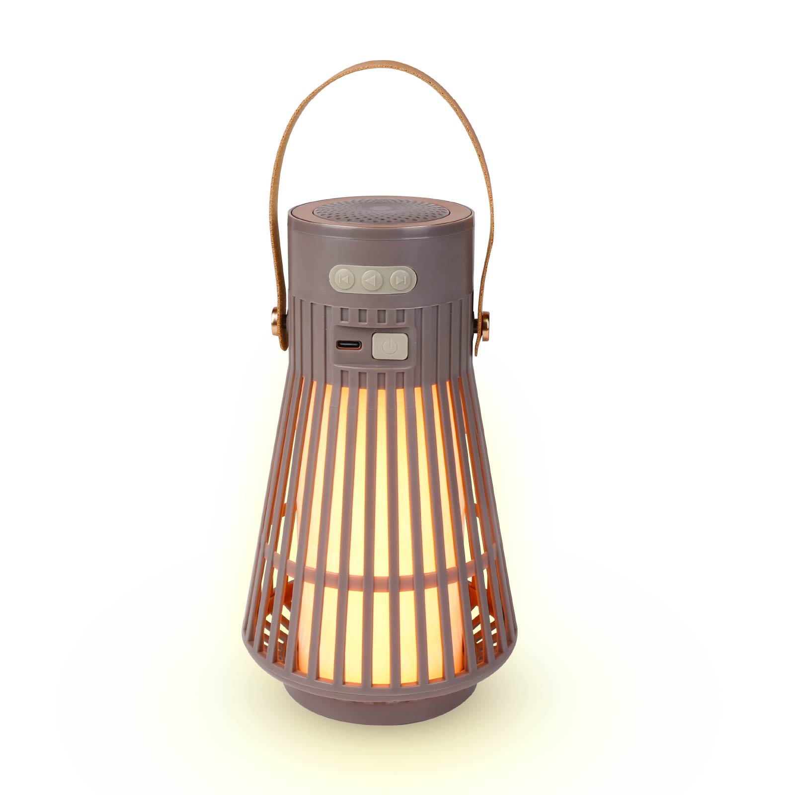 Multifunctional Wireless Speaker LED Lantern