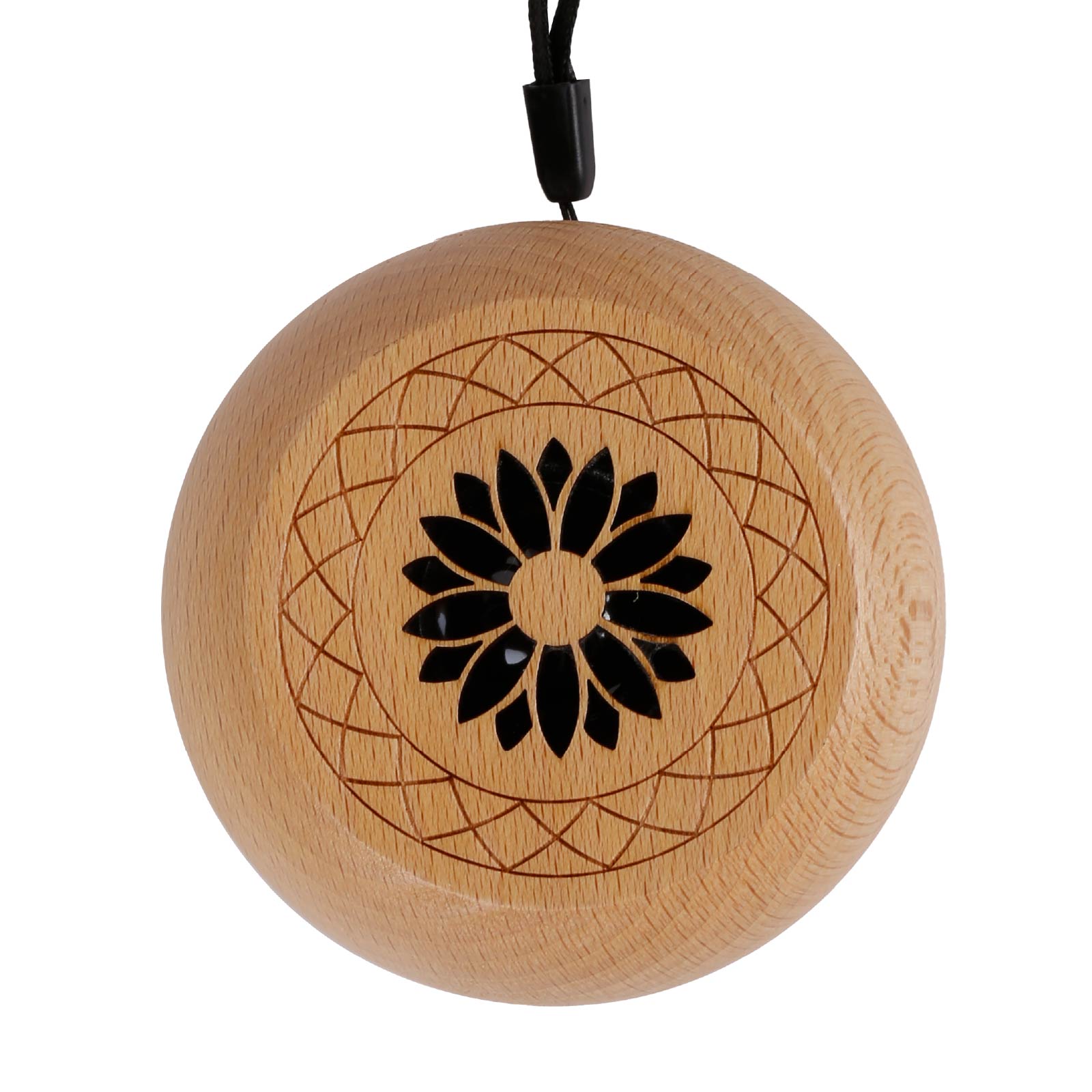 Portable Wooden Wireless Speaker