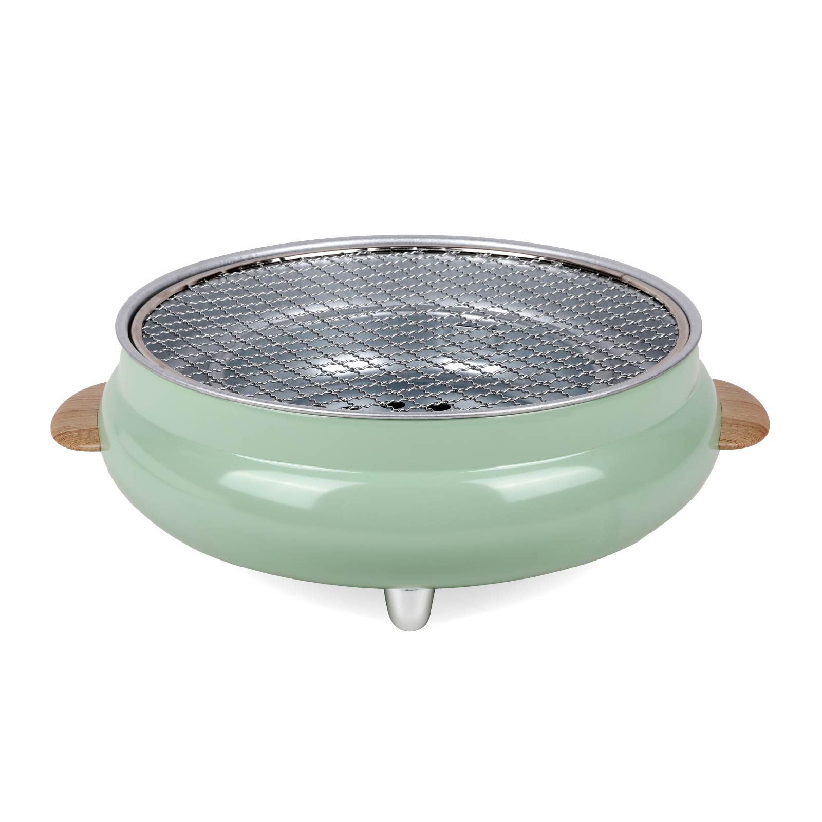 Charcoal BBQ Grill