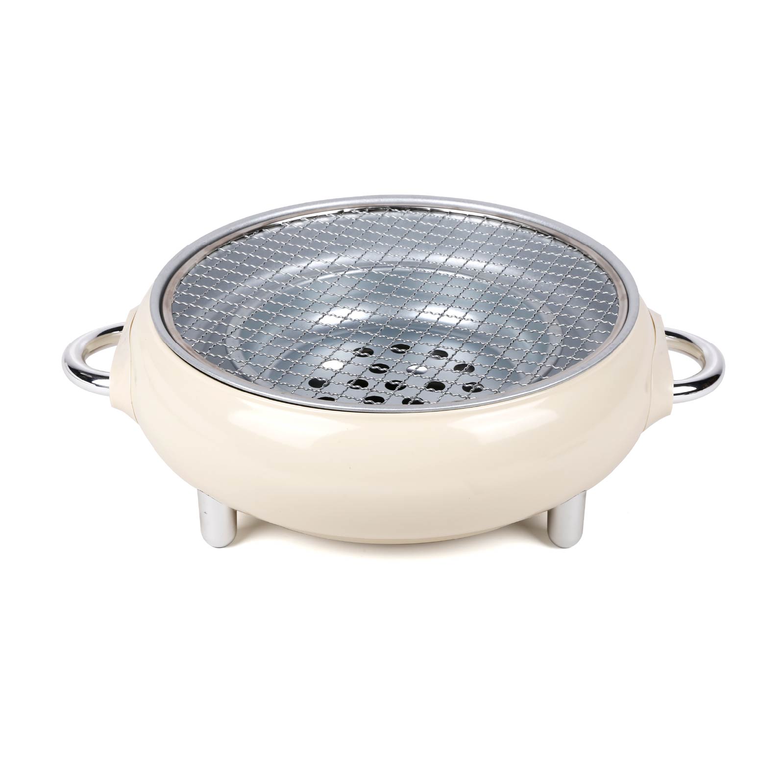 Charcoal BBQ Grill