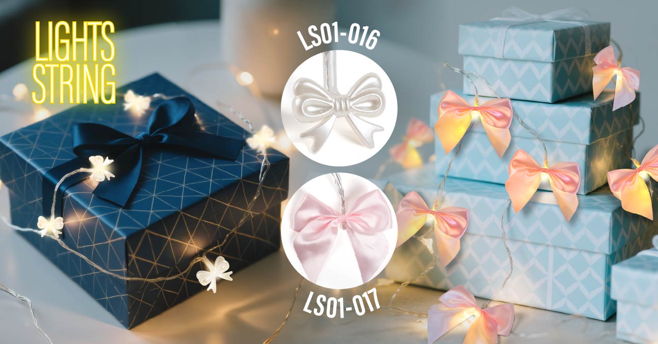 Bow Light String