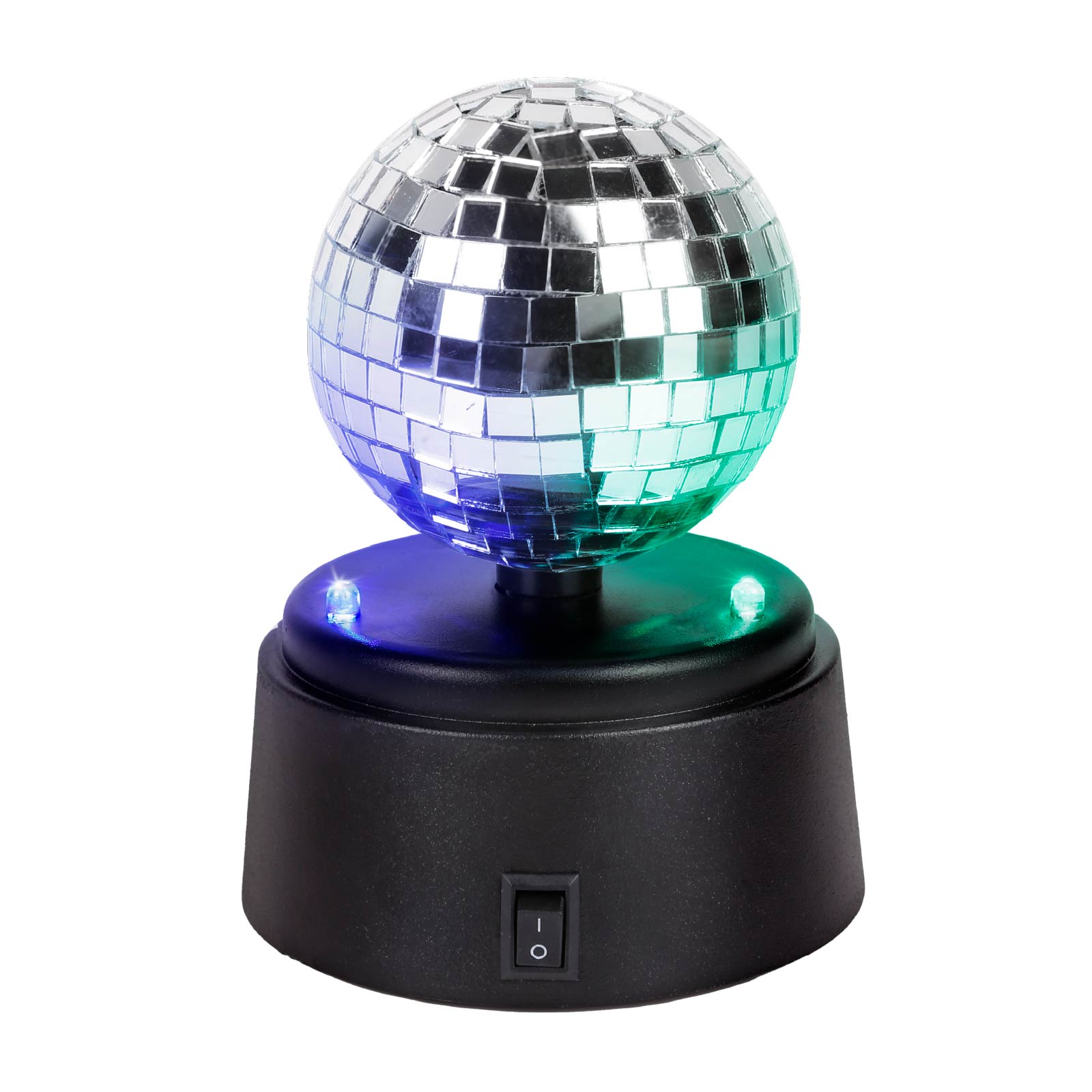 Rotating Disco Party Light (Mirror Ball)