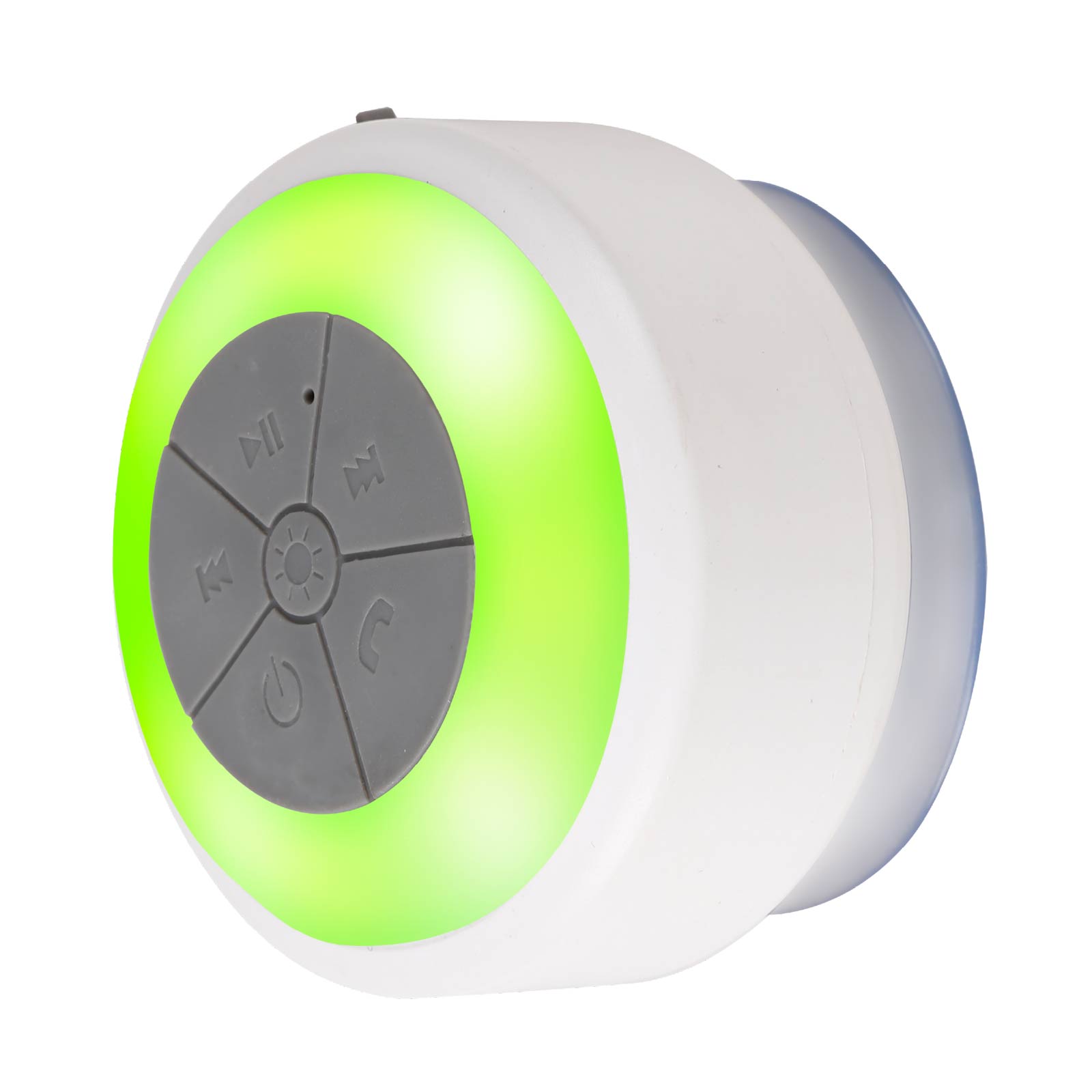 Sunction Color LED Wireless Speaker (IPX40)