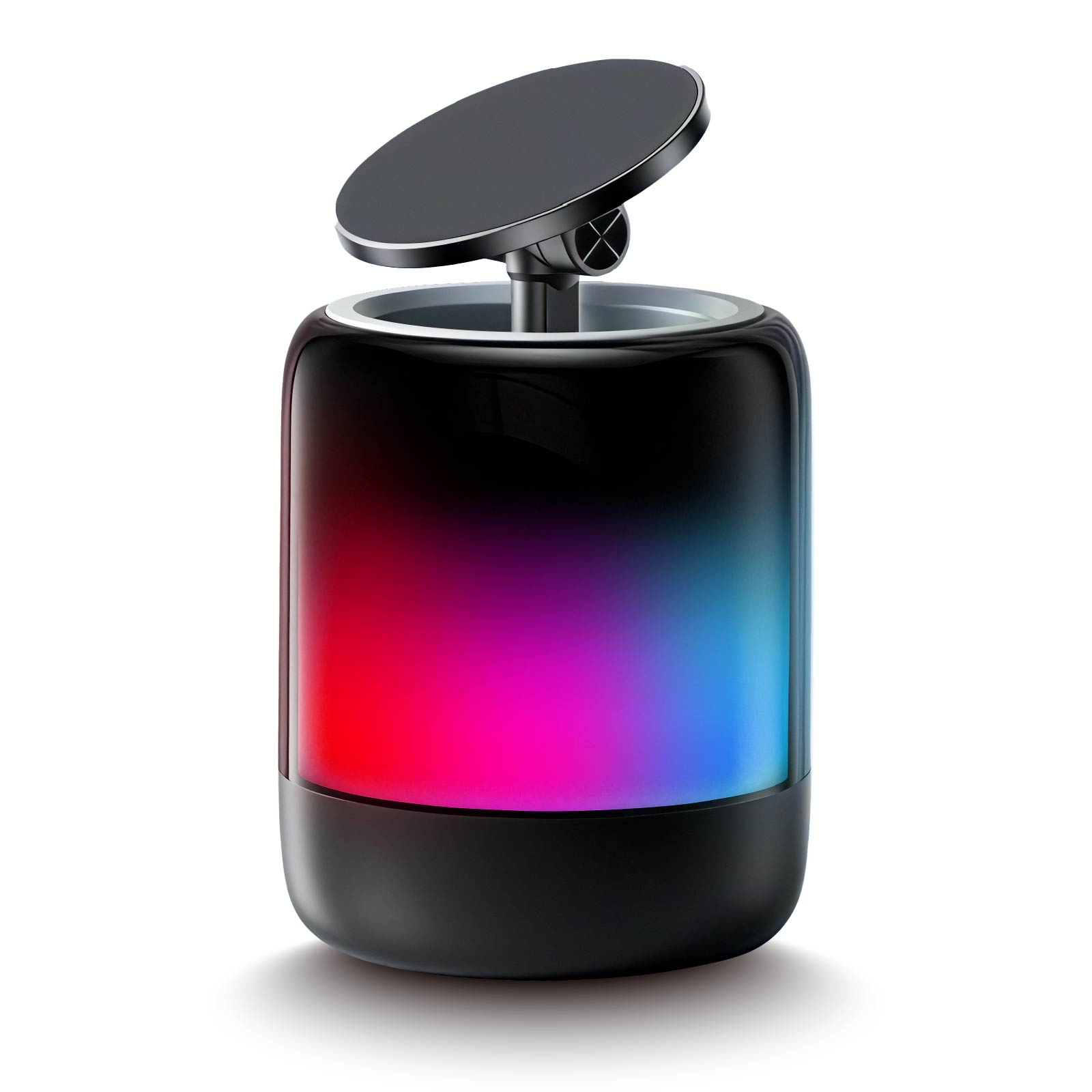 Wireless Speaker Magnetic Phone Holder