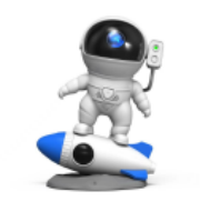 Astro Star Projection Wireless Speaker