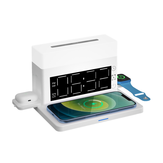 Wireless Charging Night Light