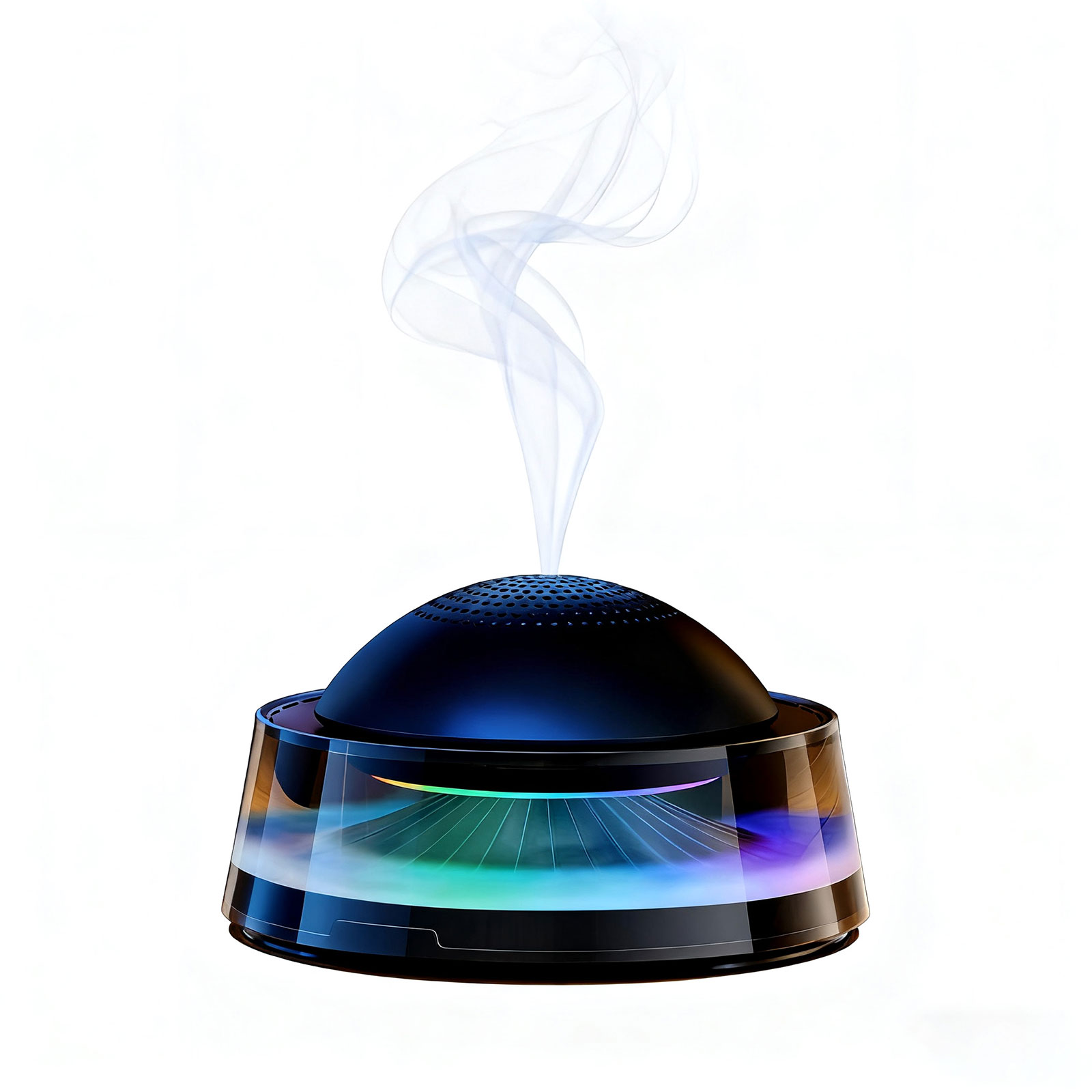 RGB Aroma Diffuser & Wireless Speaker