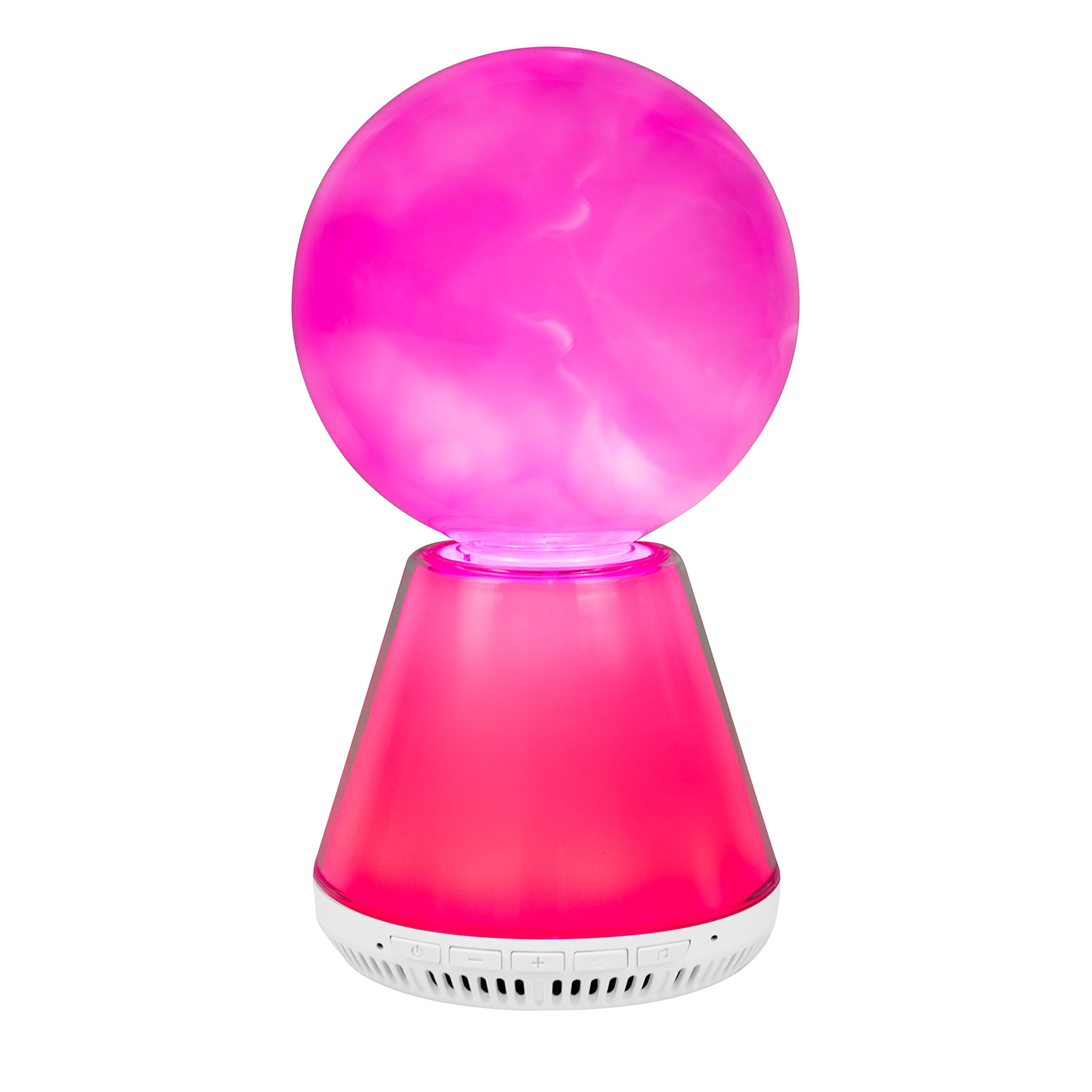 CrystalGlow RGB Speaker