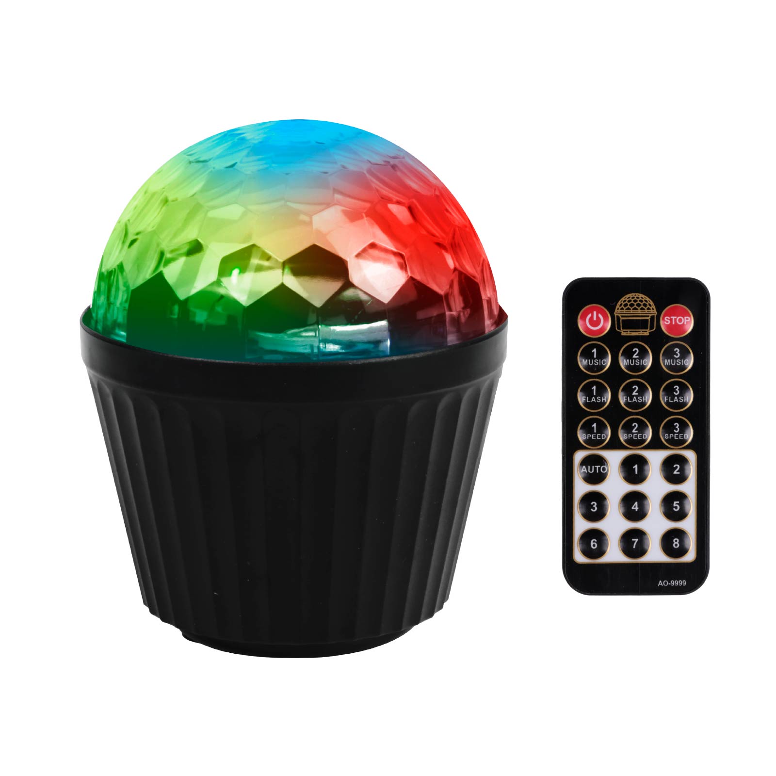 Disco Projector Light