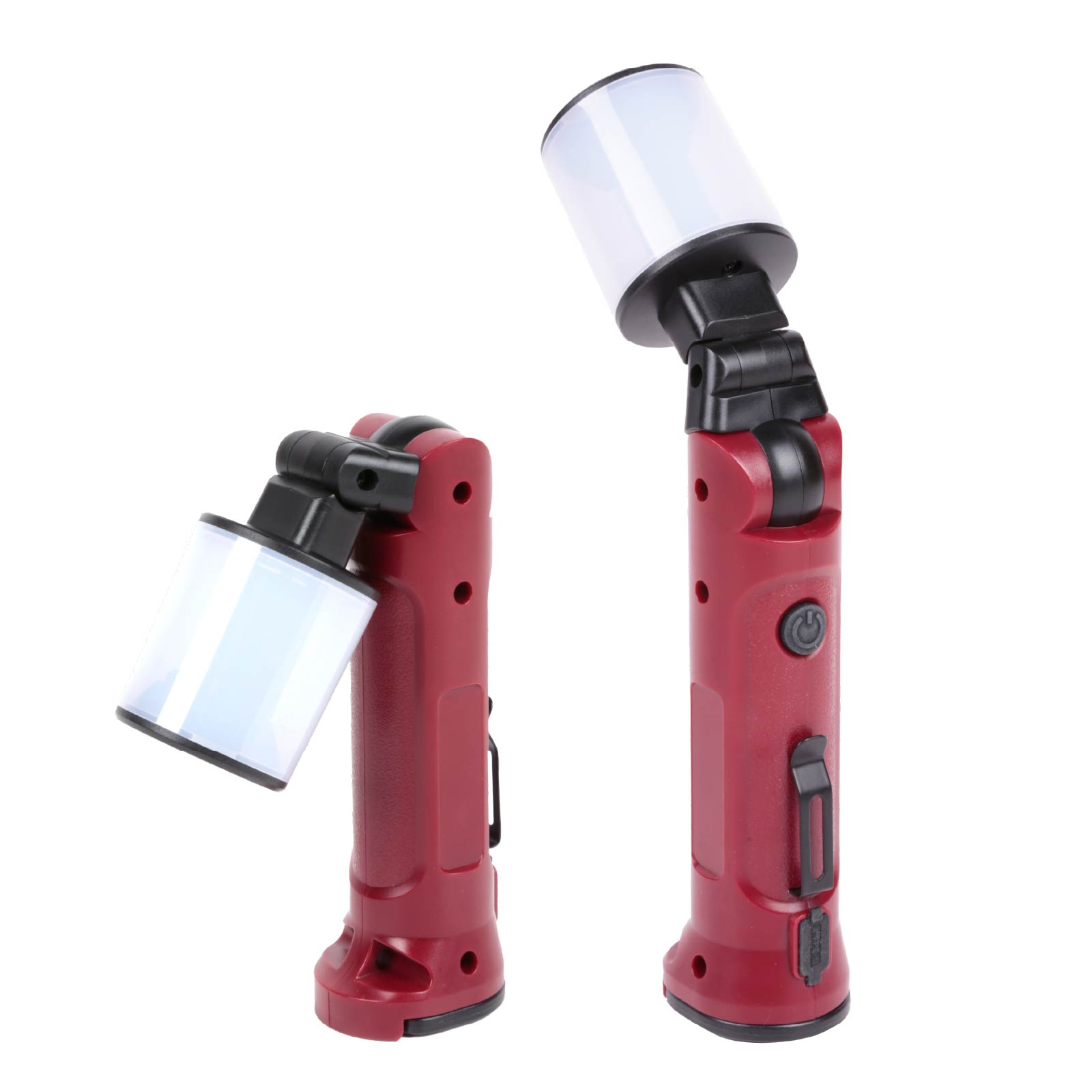 Multi functional Flashlight
