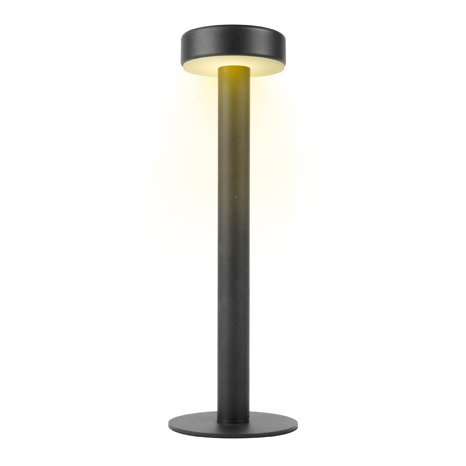 Silent Stem Touch Lamp