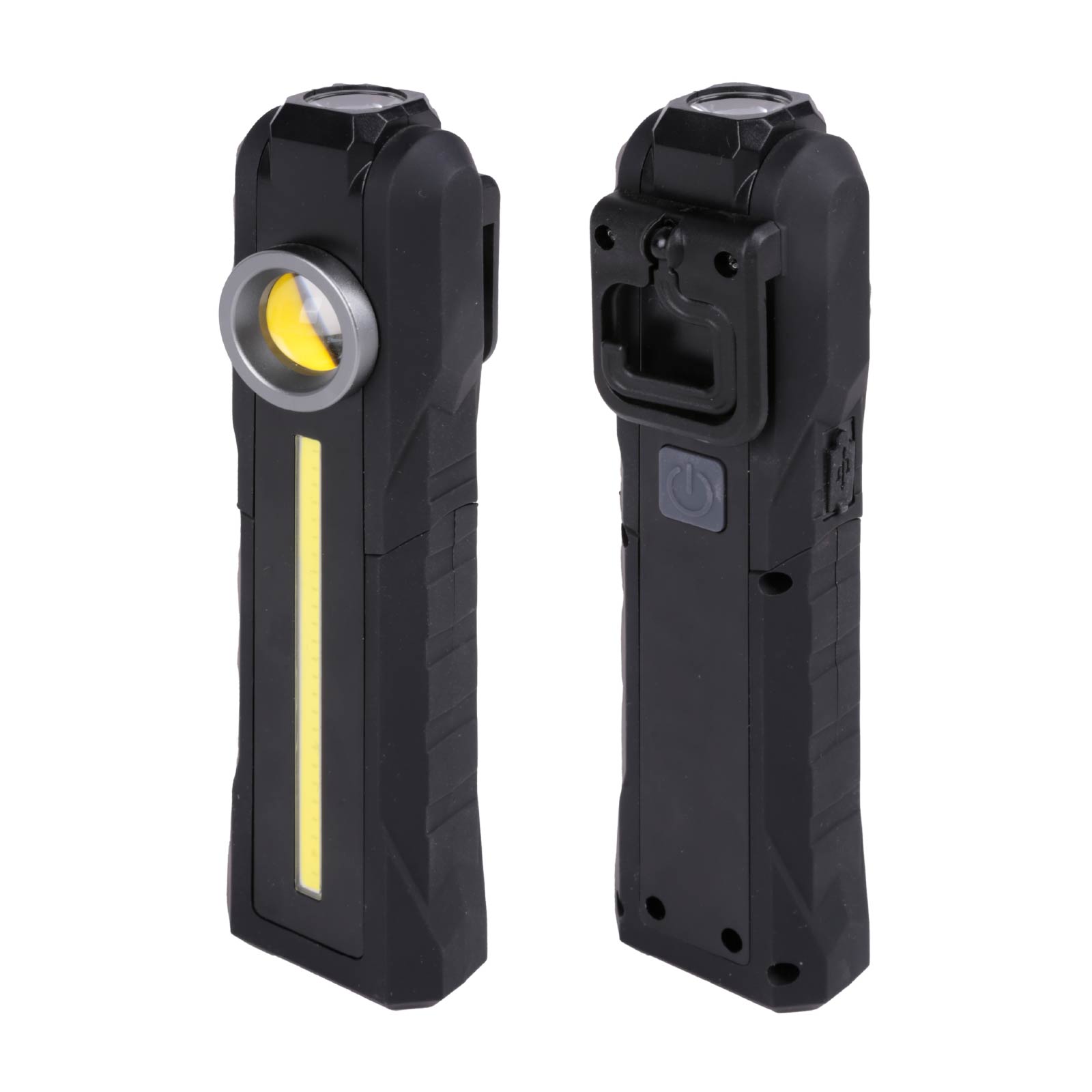 Multi functional Flashlight
