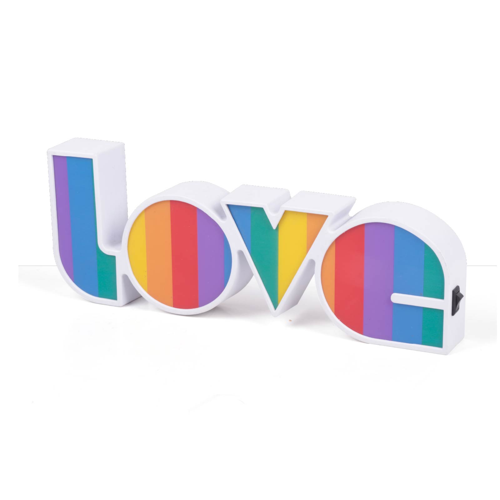LOVE Deco Lamp