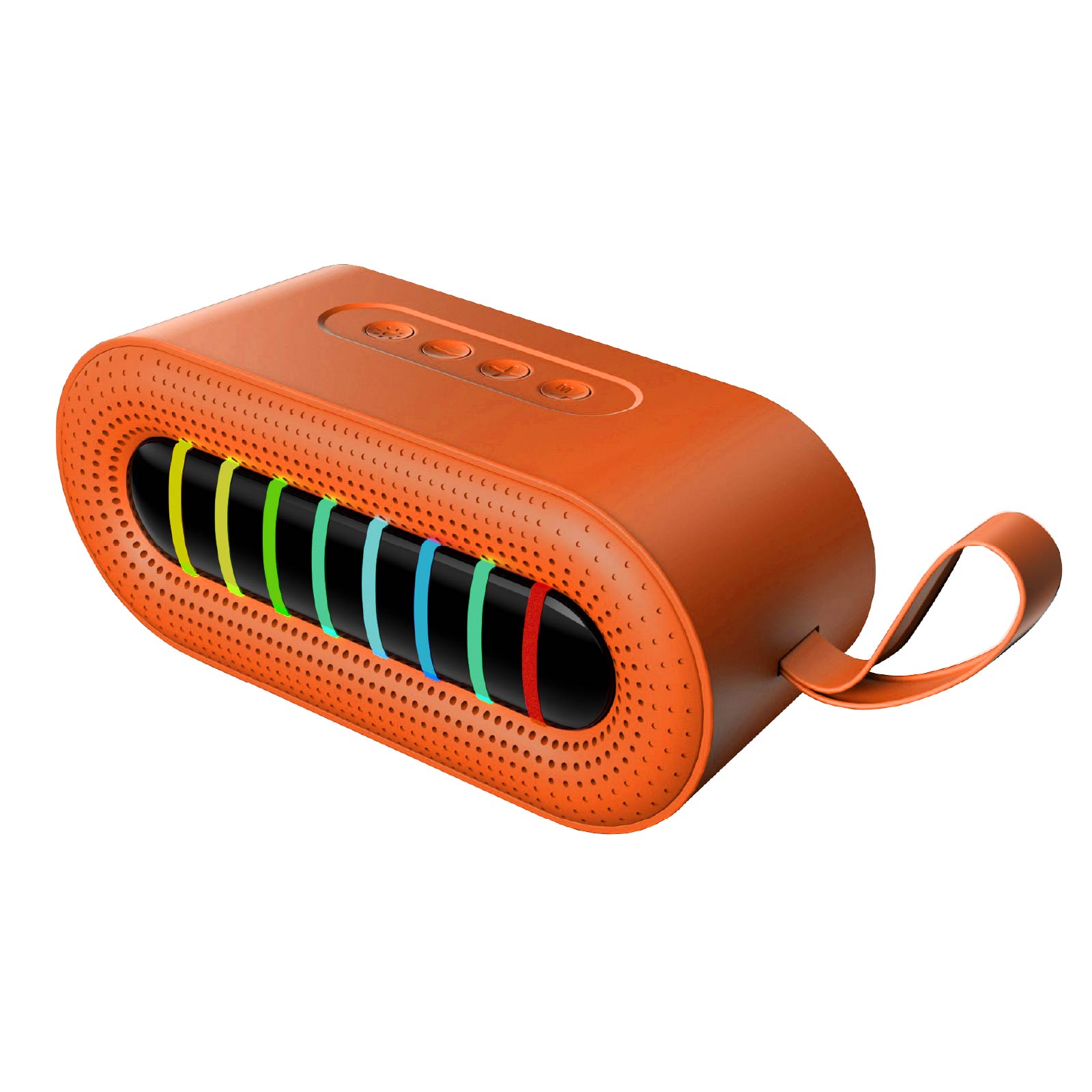 Color LED Light Wireless Speaker