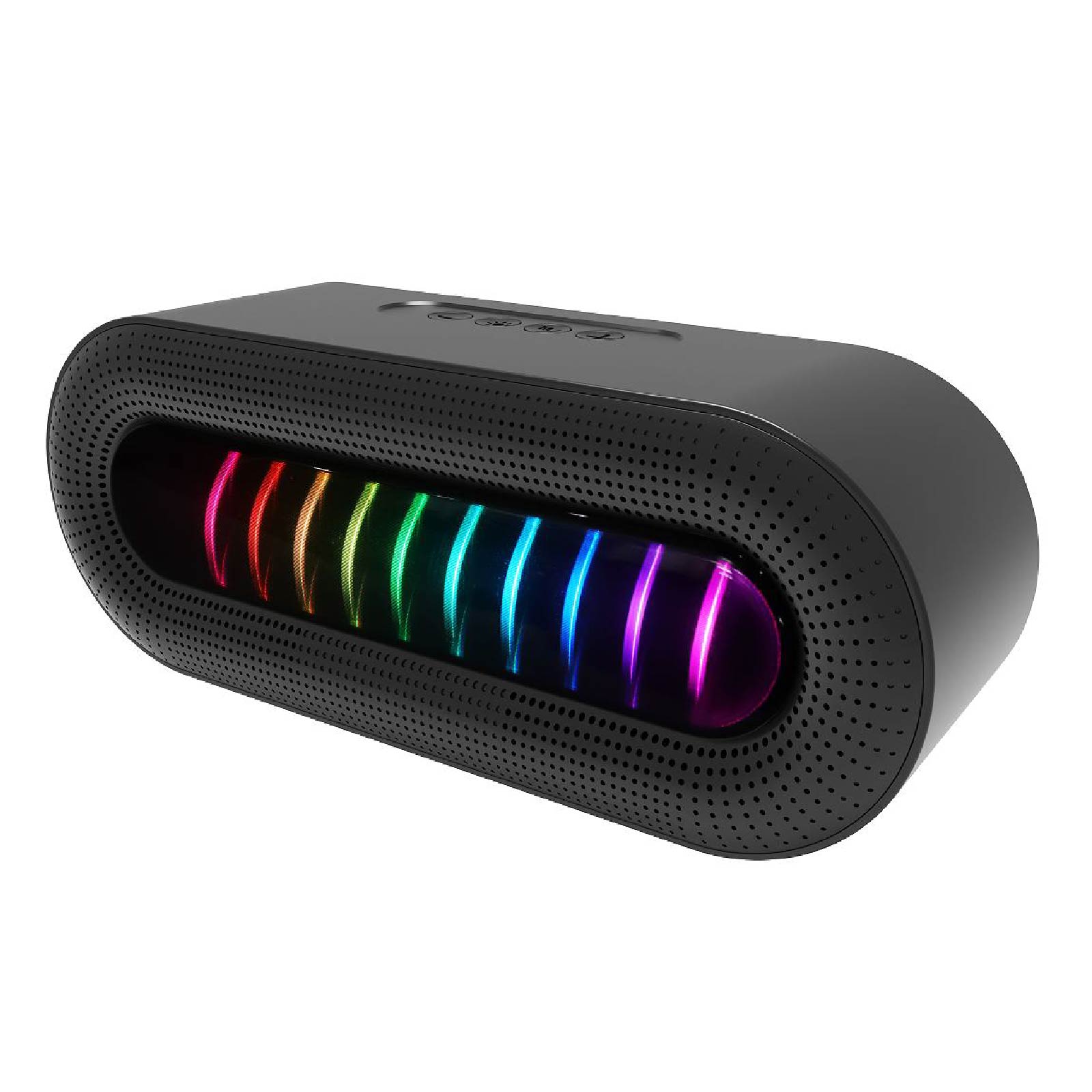 Color LED Light Wireless Speaker