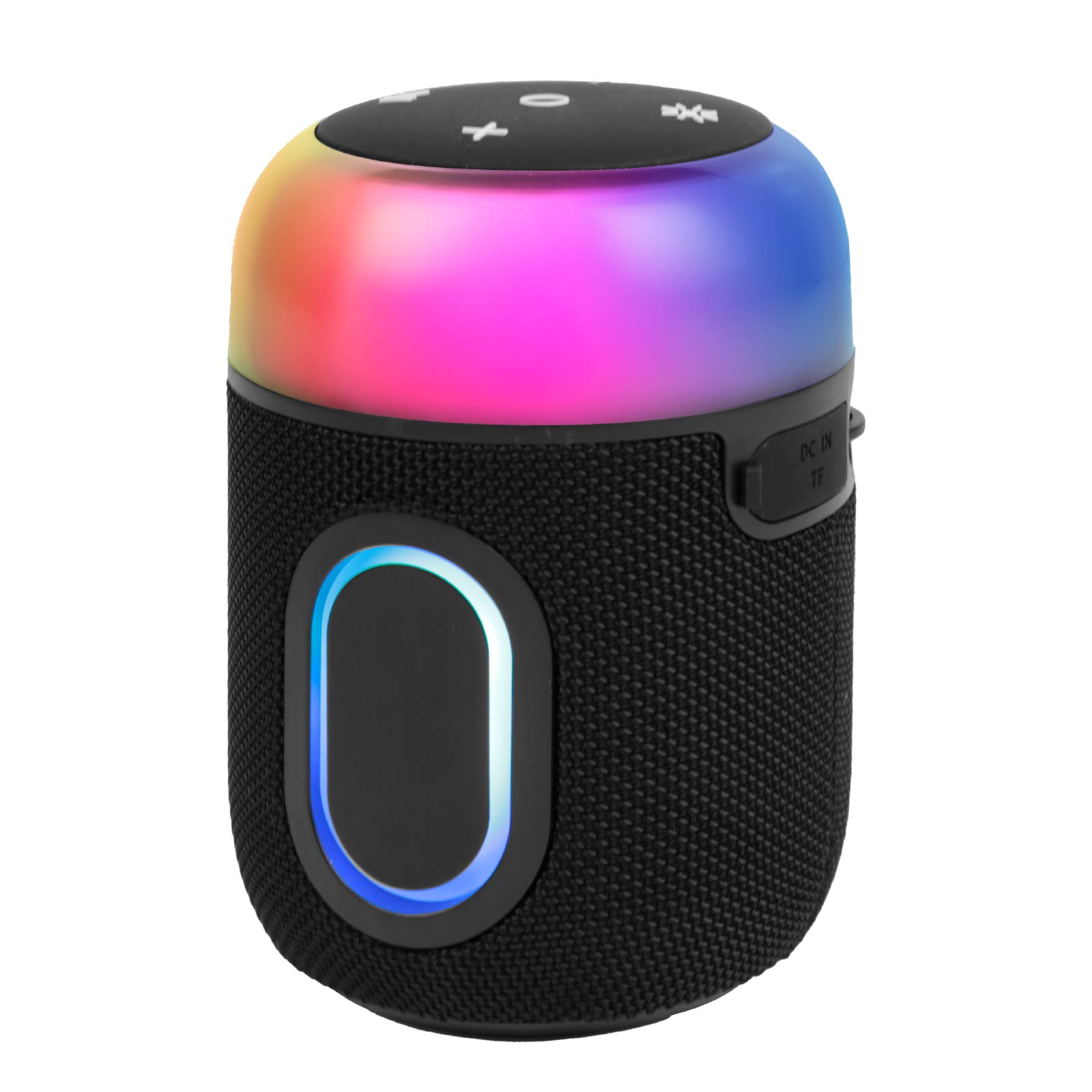 Color LED Light Wireless Speaker