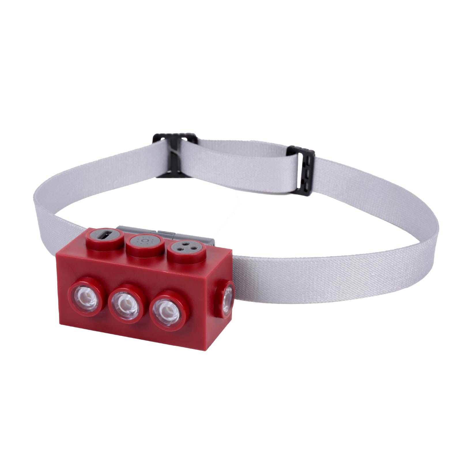 Assemblable Design Lego Head Lamp