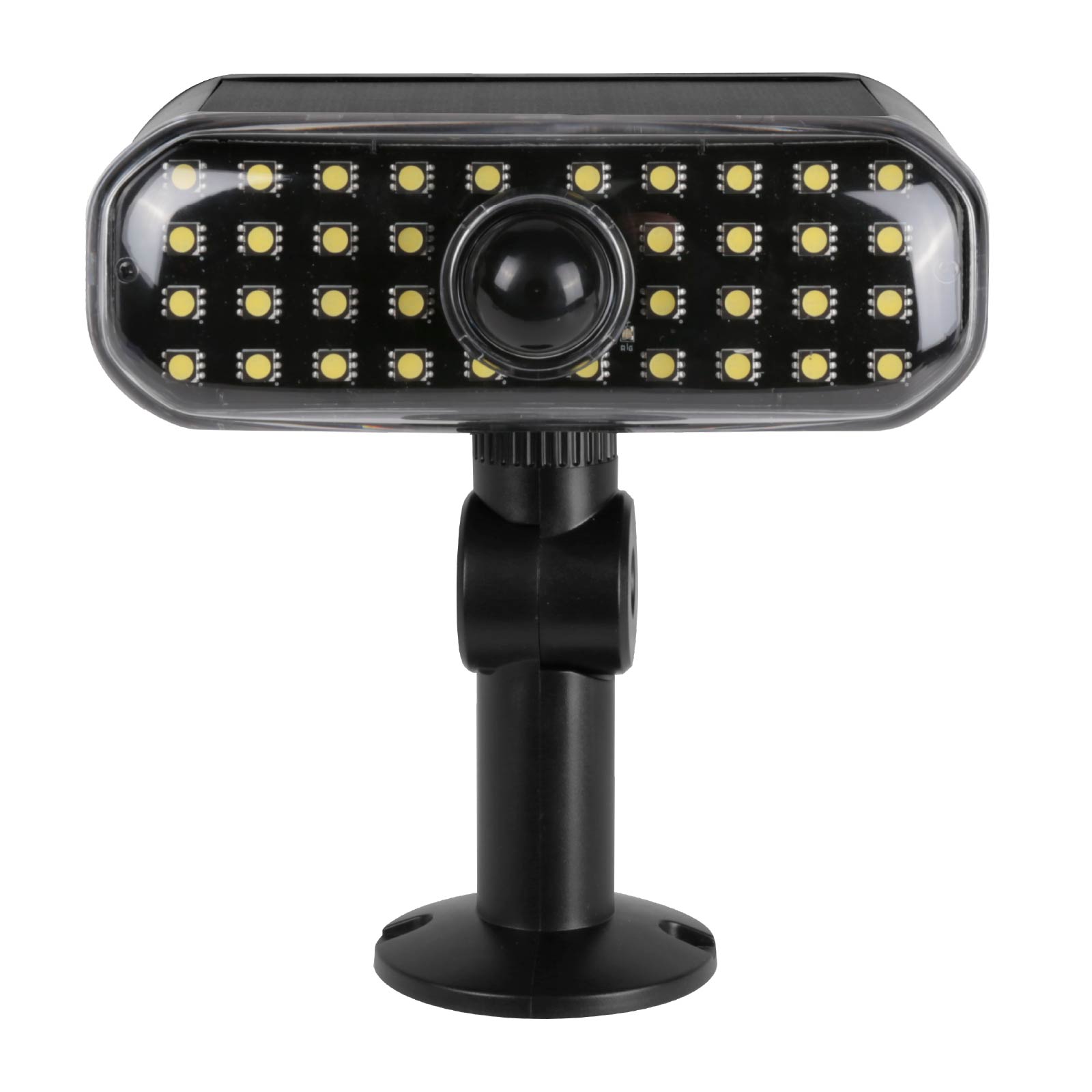 Solar Sensor Wall Light