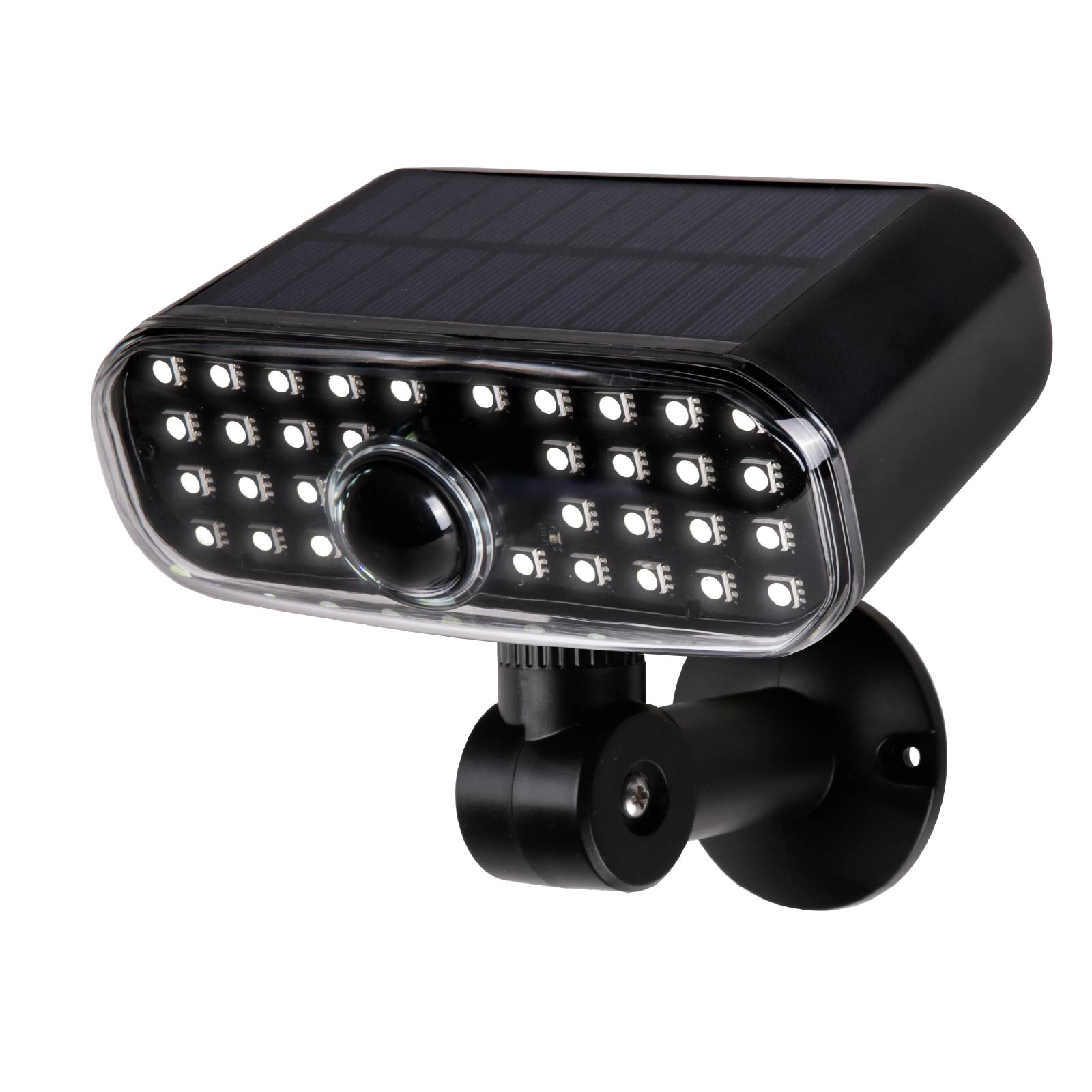 Solar Sensor Wall Light