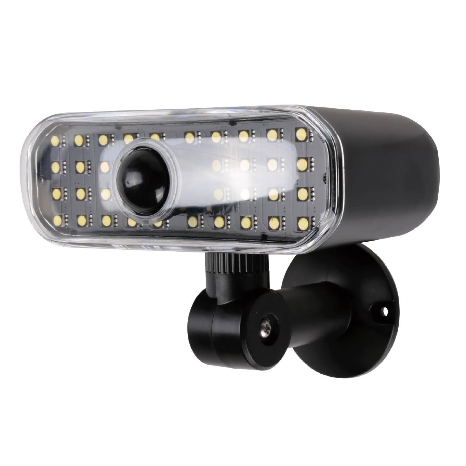 Solar Sensor Wall Light