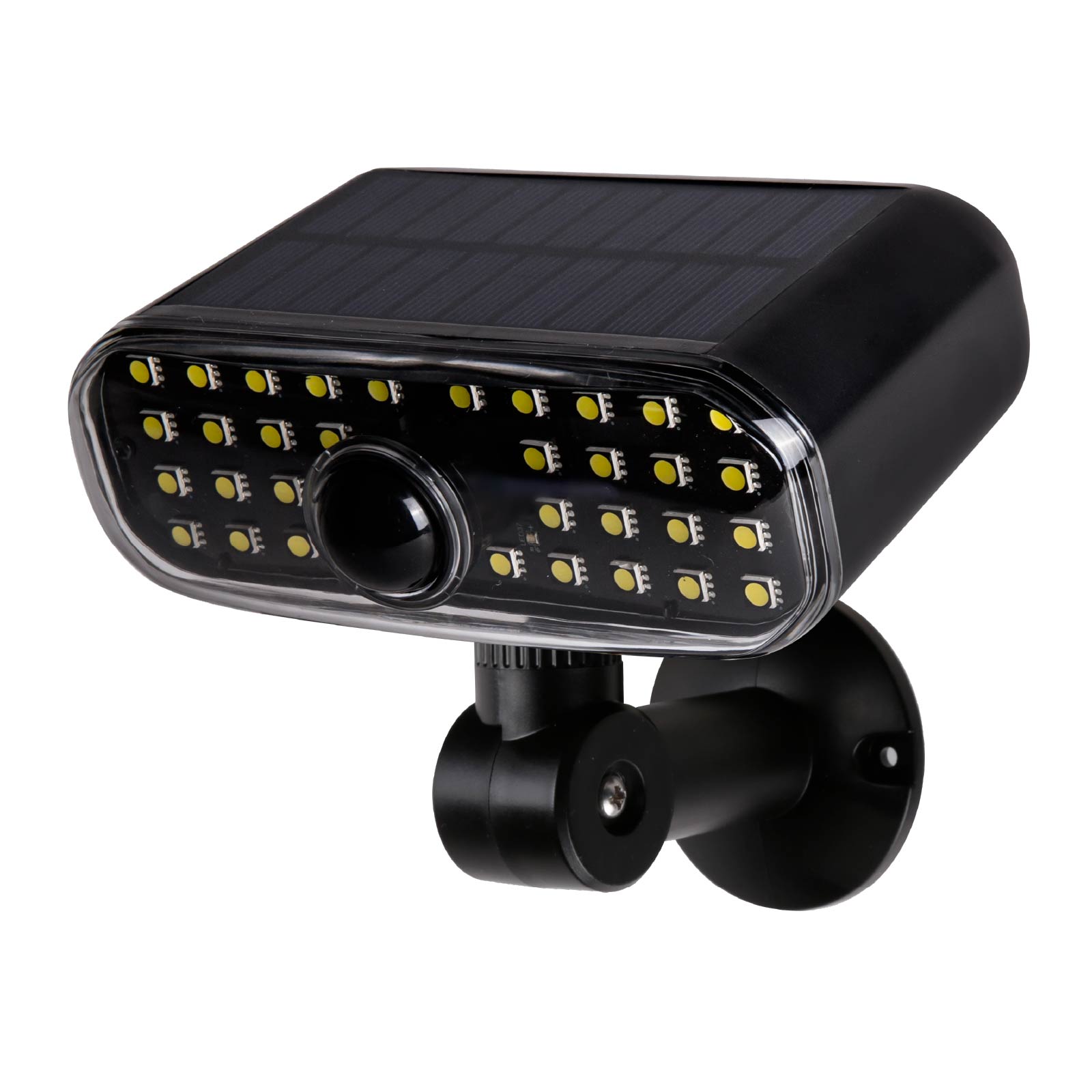 Solar Sensor Wall Light
