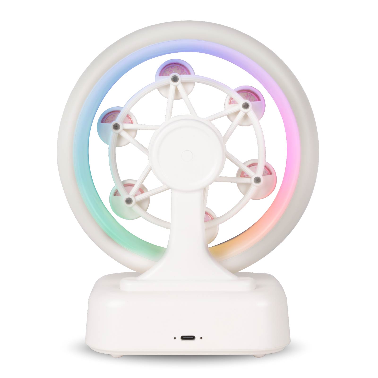 RGB Ferris Wheel Wireless Speaker