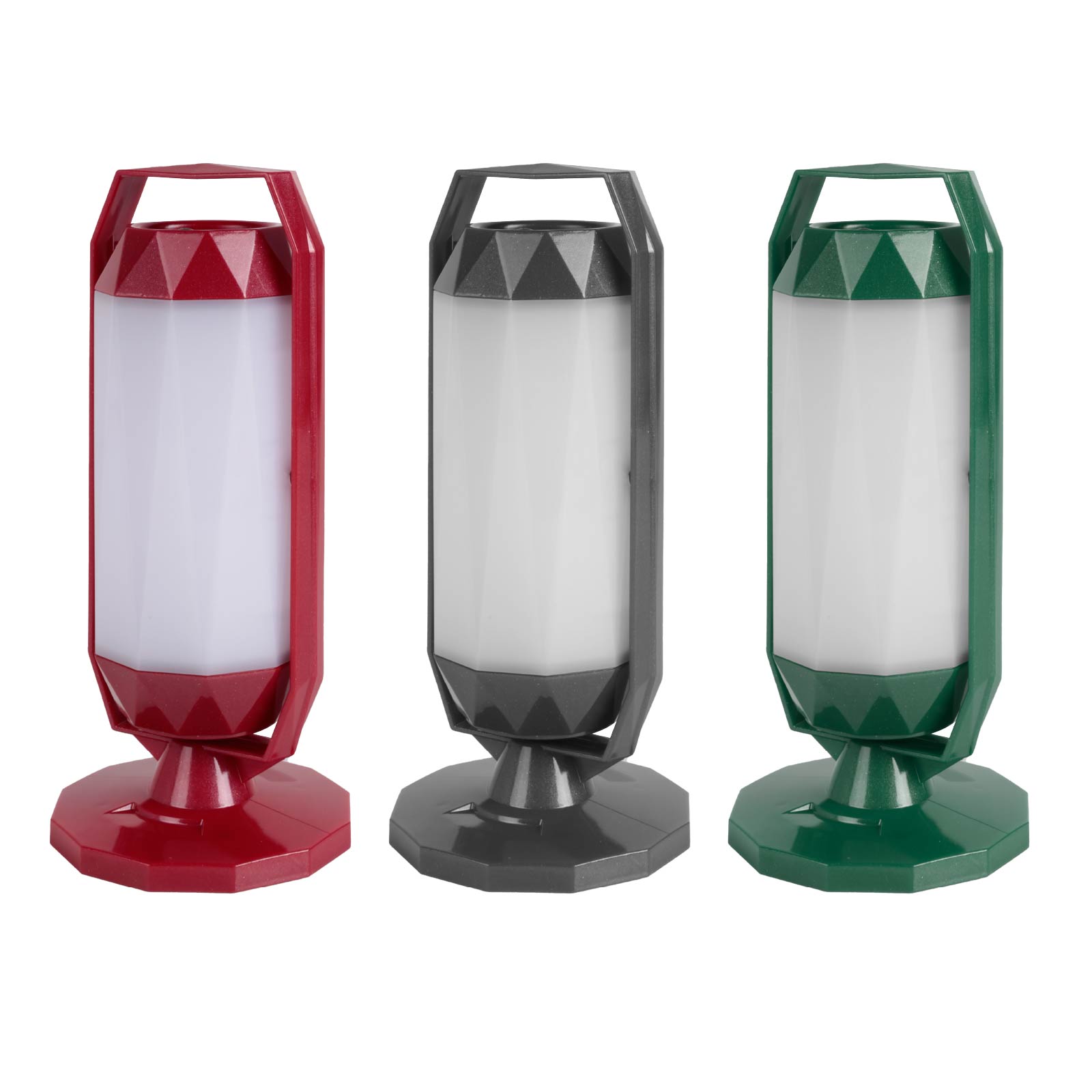 Camping Lamp with Wireless Speaker