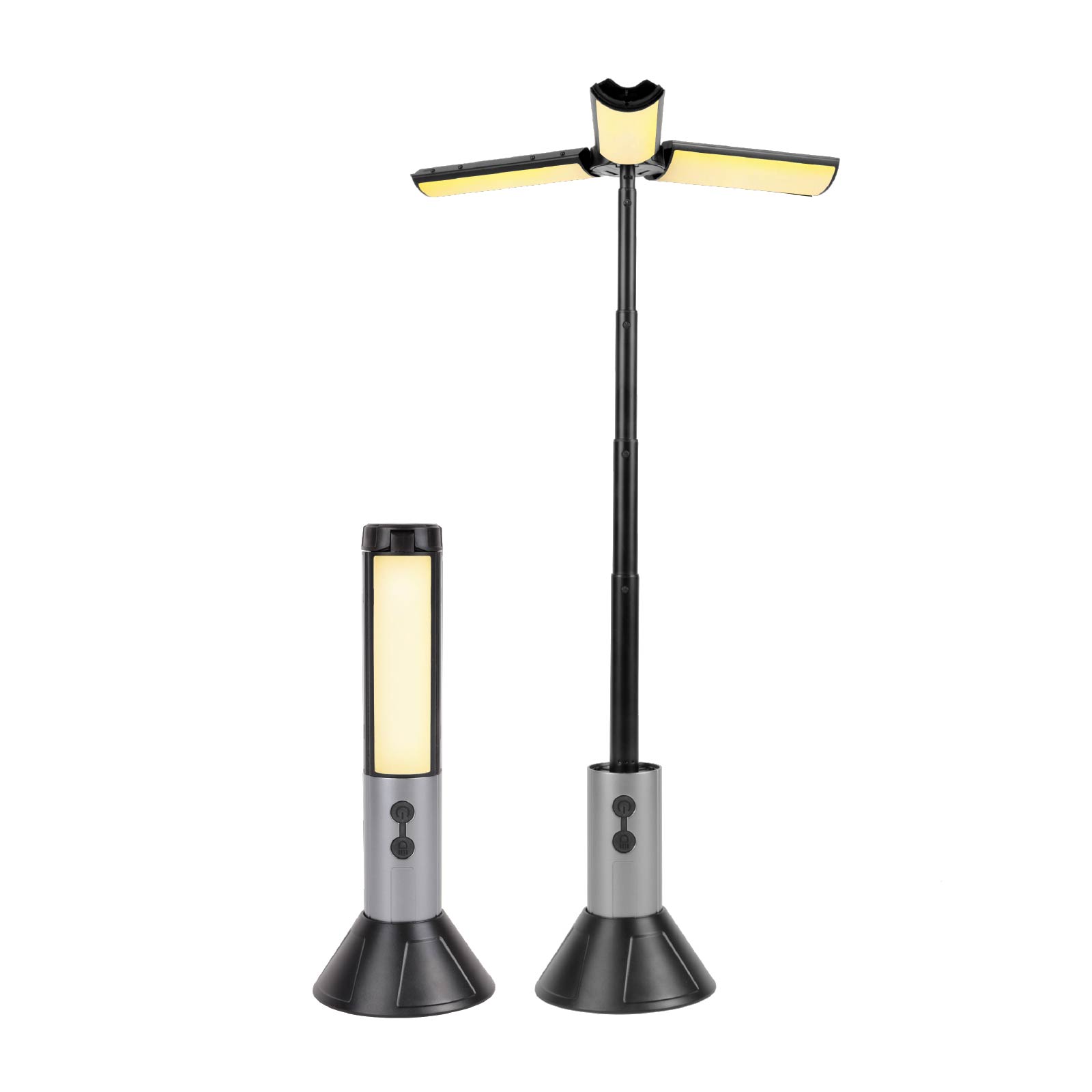 Telescopic Camping Lamp