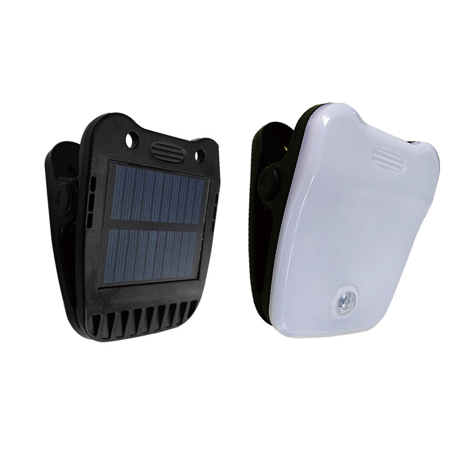 Solar Clip Sensor Lamp