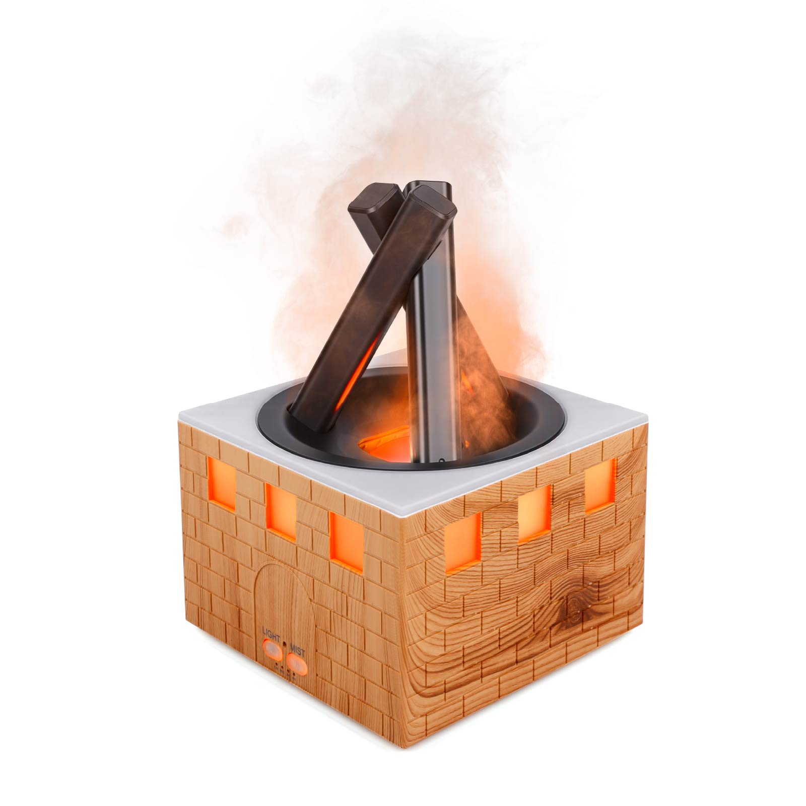 Flame Light Aroma Diffuser